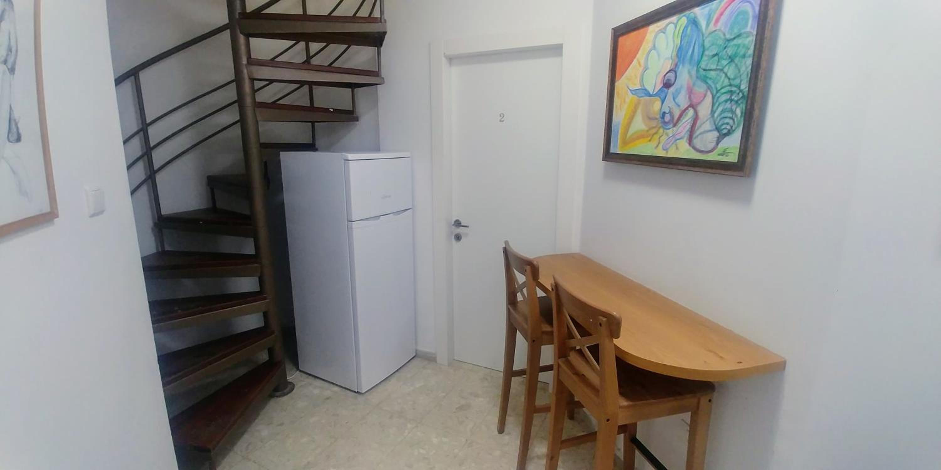 Dizengoff Penthouse Boutique Hostel view 4
