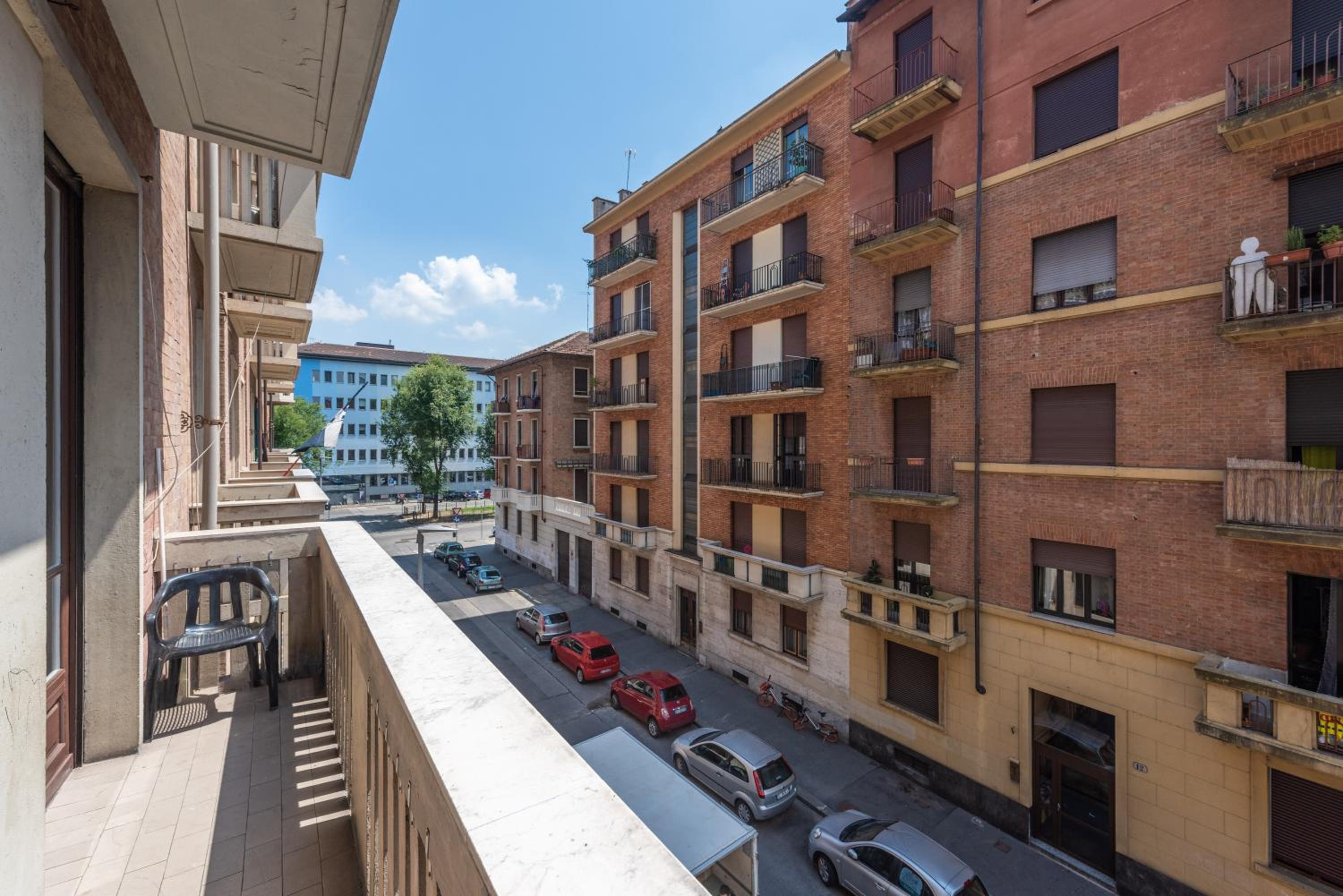 New City Center Duomo view 3