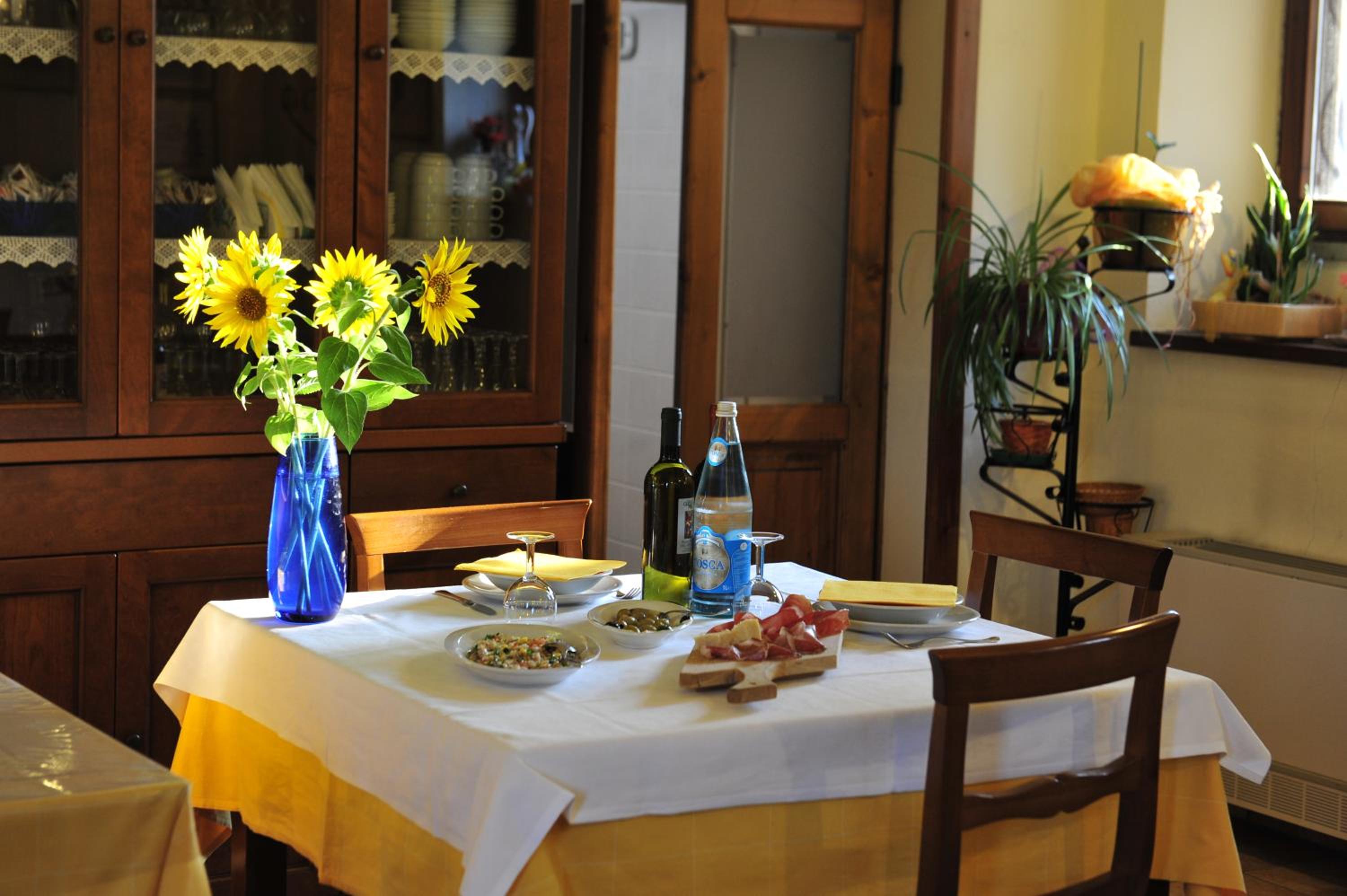 Agriturismo La Caputa