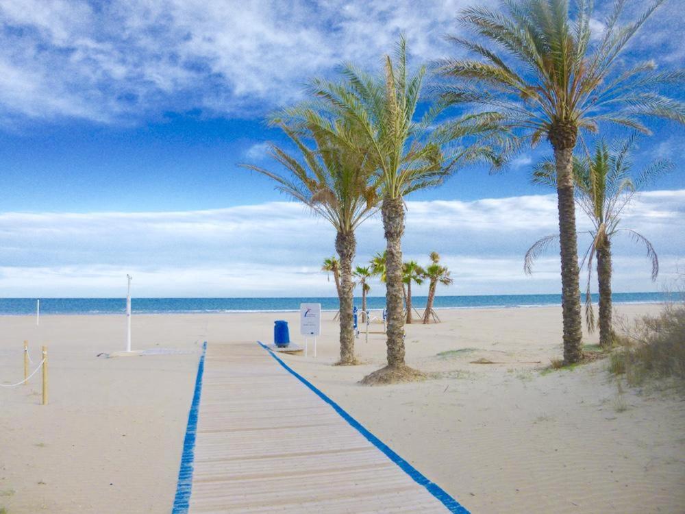 WONDERFUL APARTMENT IN CANET DE BERENGUER. VALENCIA view 3