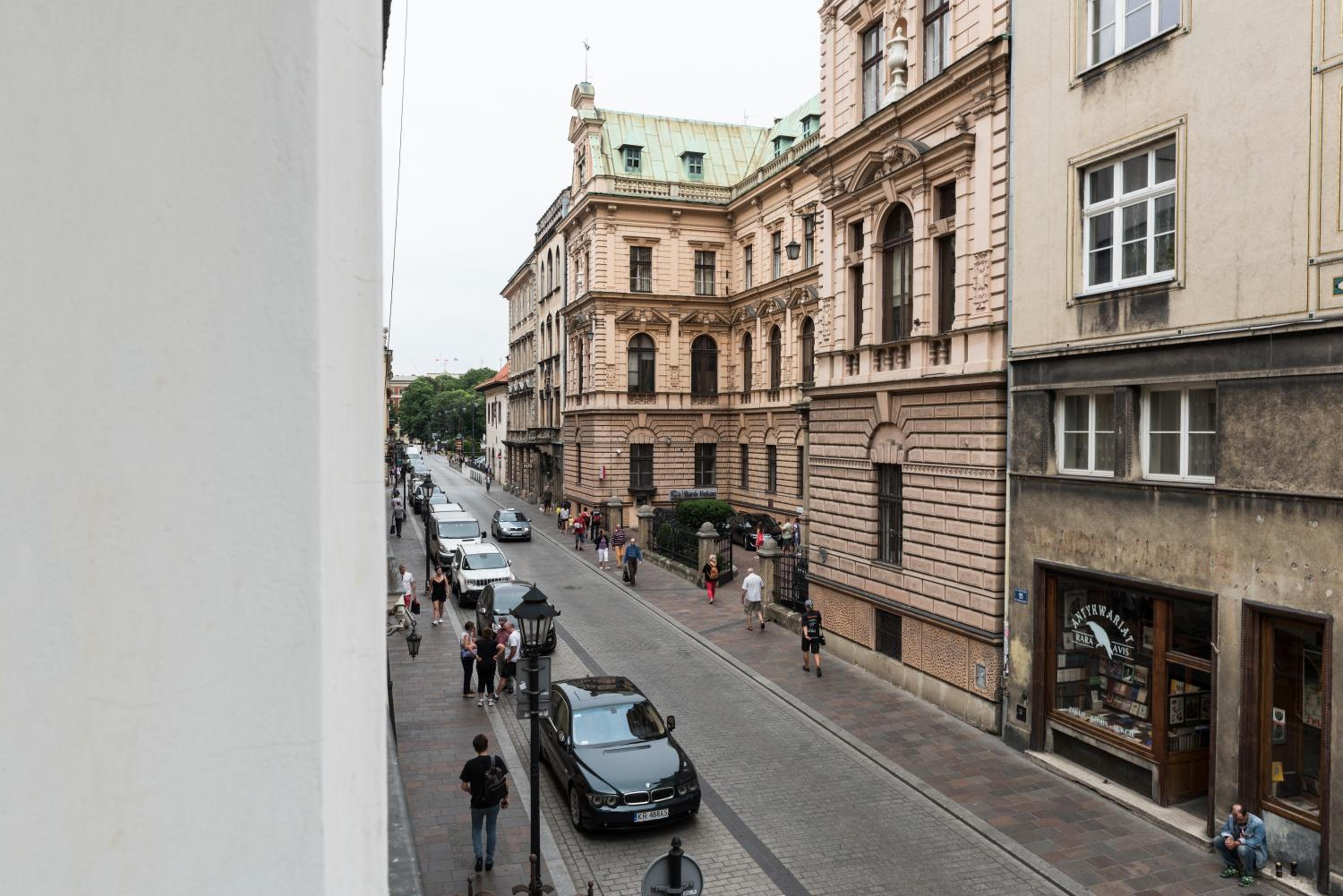 Tomasza 20 Apartment 140m2 view 5
