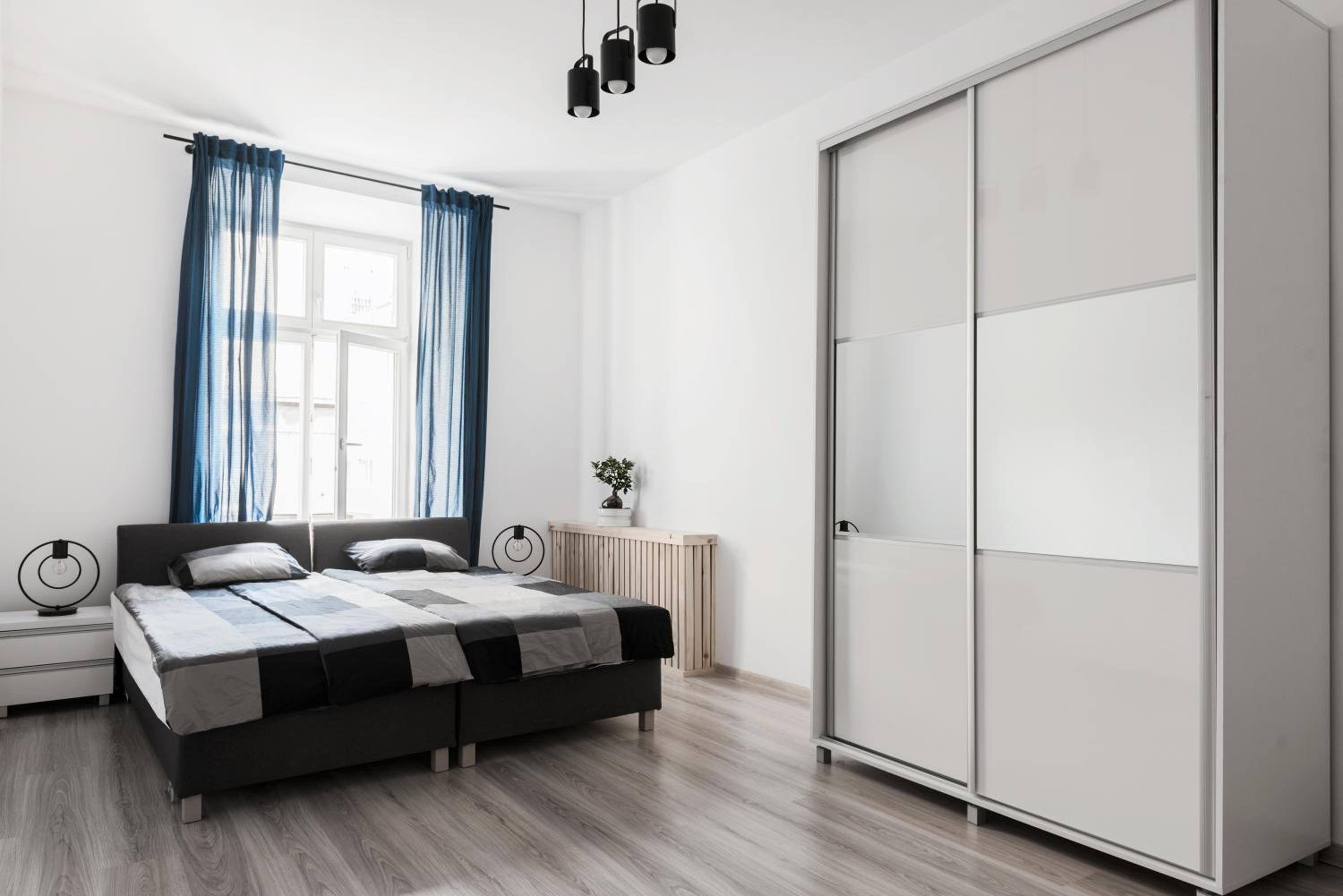 Tomasza 20 Apartment 140m2 view 2