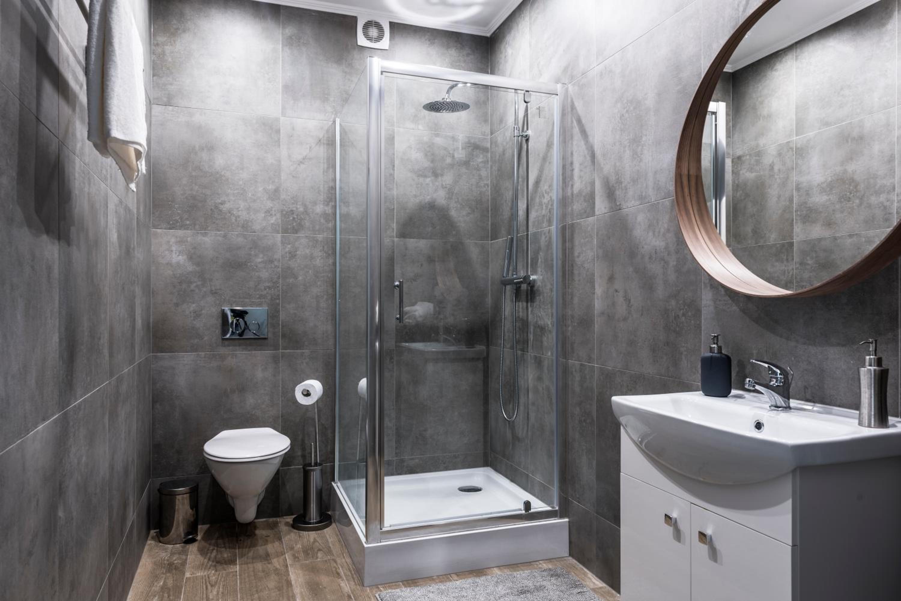 Tomasza 20 Apartment 140m2 view 3