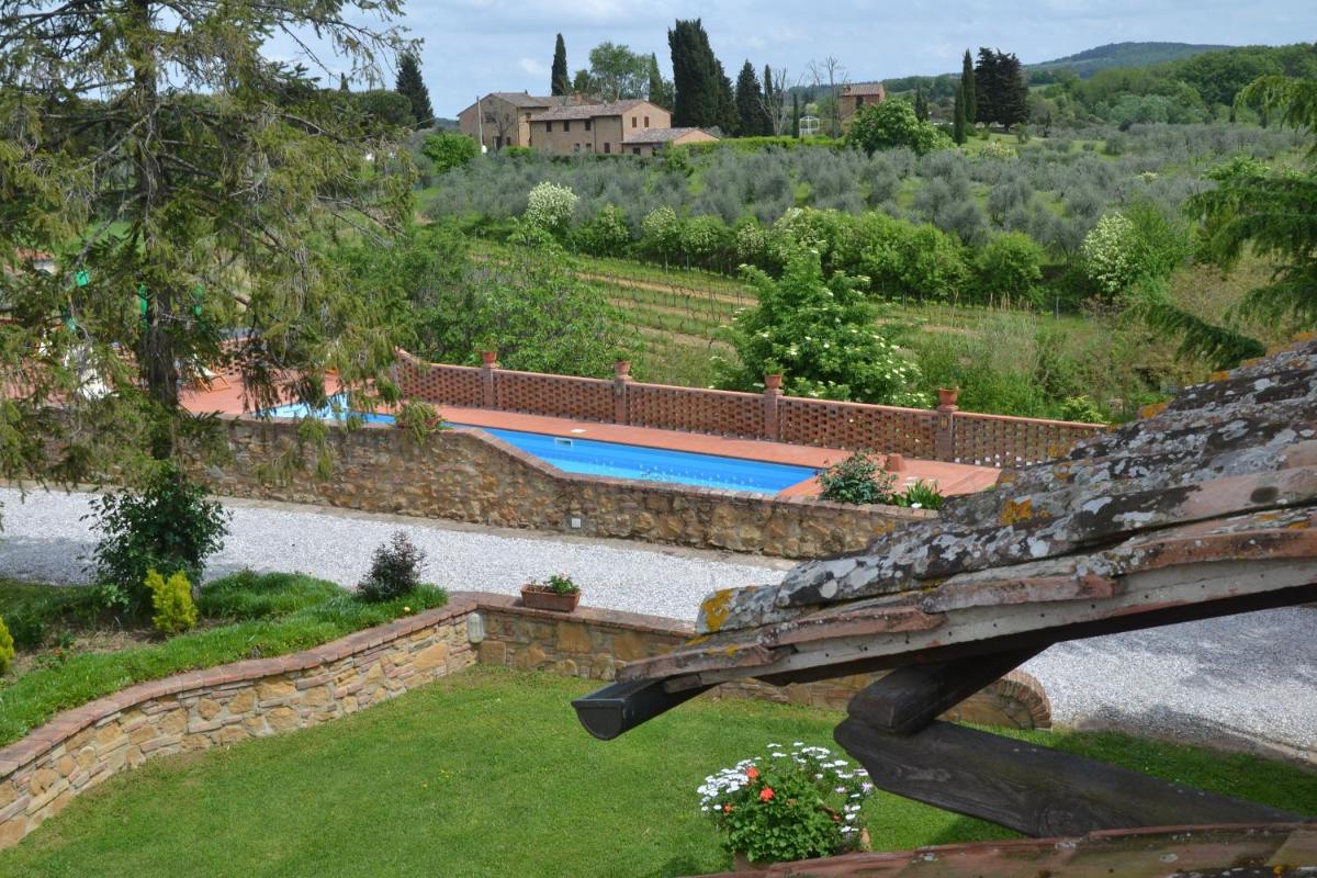 La Casina Sonia view 3