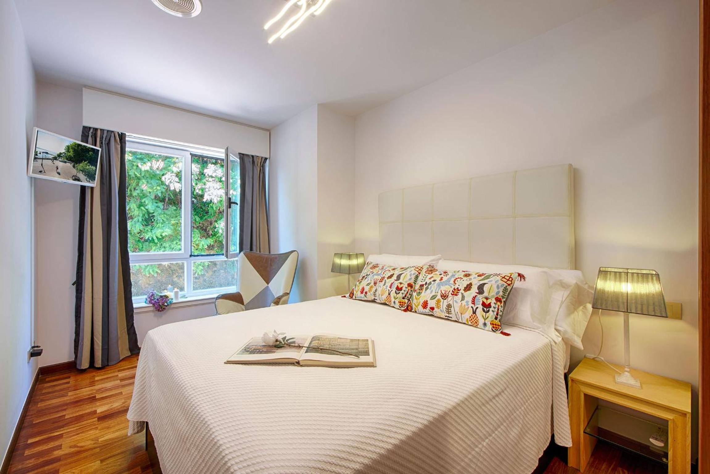 apartamento santa cruz oleiros