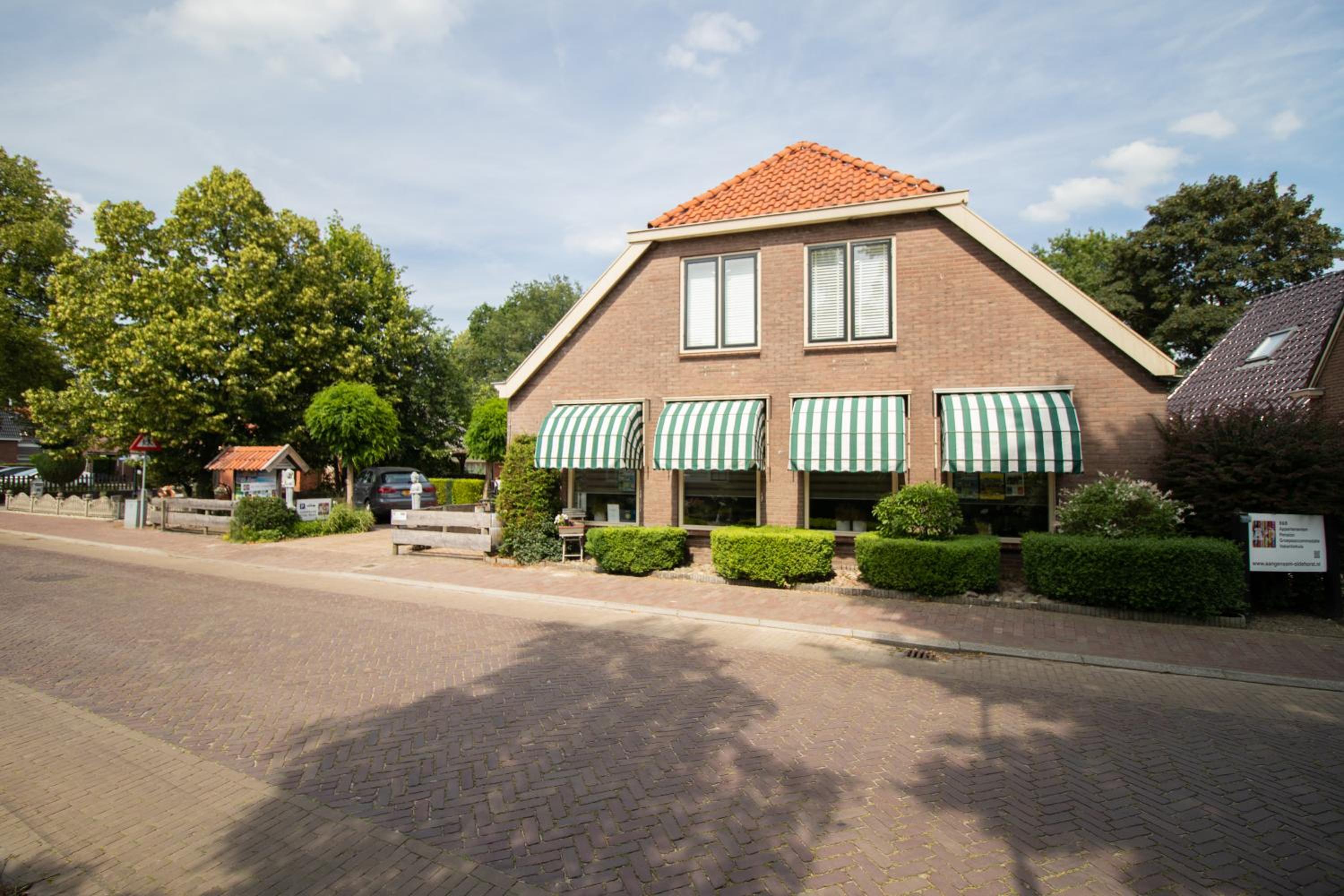 B&B Aangenaam - Olde Horst Diever view 4