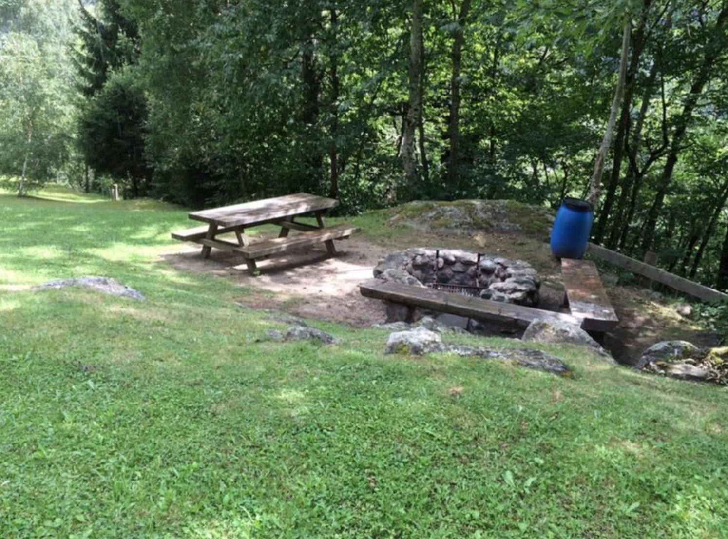 Casa Cuschina - mit Sauna in der schönen Surselva