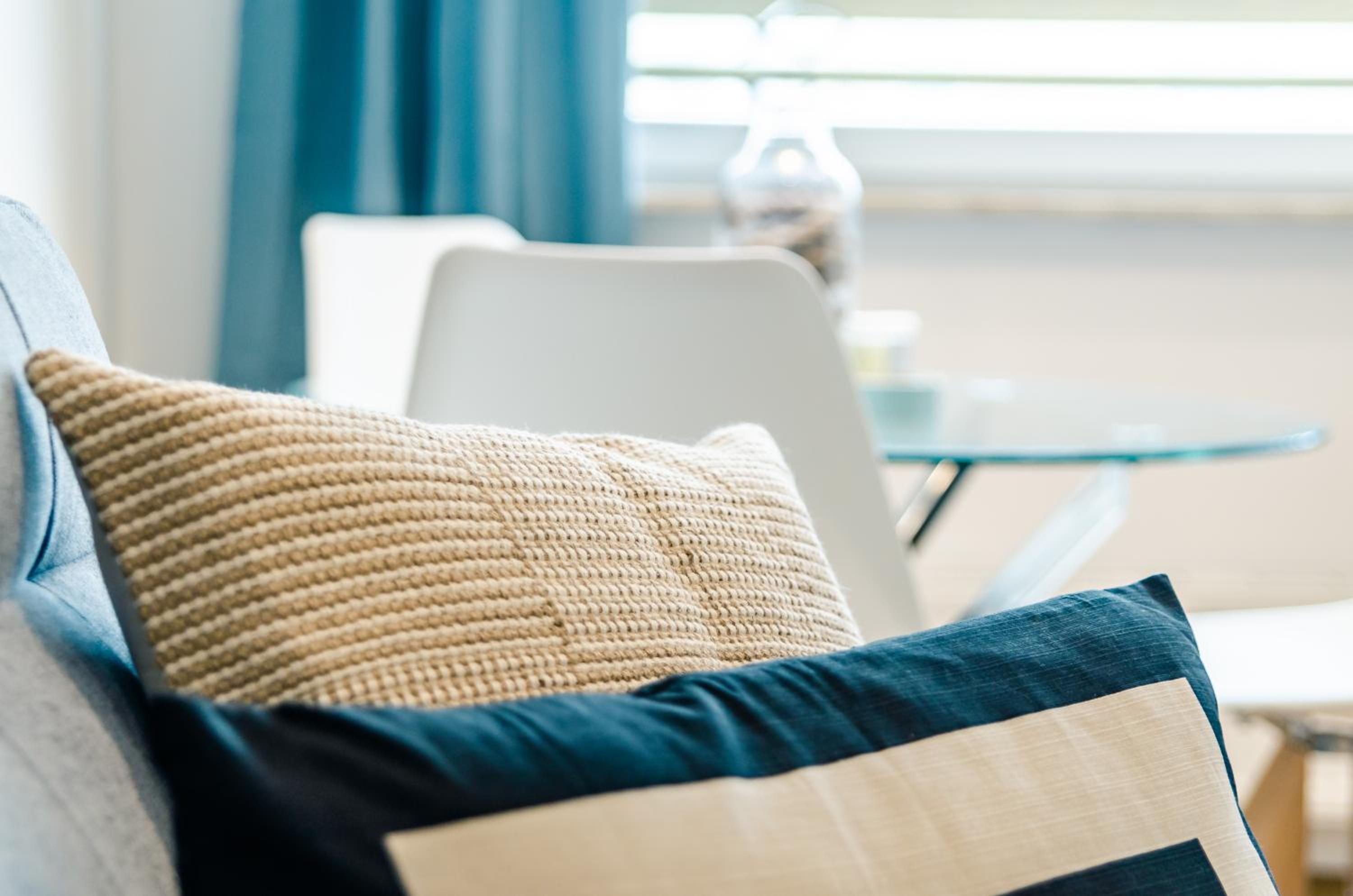 Apartament Błękitno na Białym