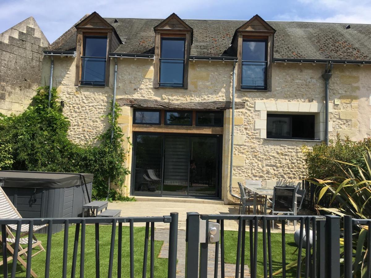 Loft P'tite Pomme Azay le Rideau view 2
