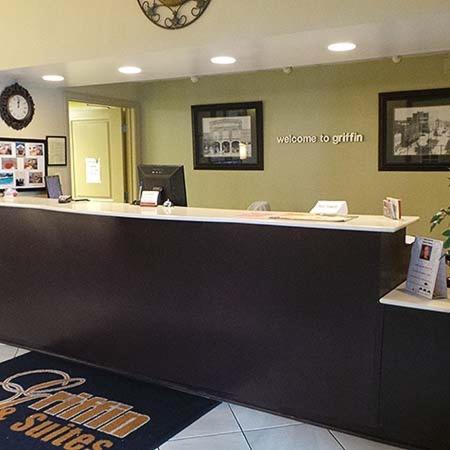 Americas Best Value Inn & Suites-Griffin