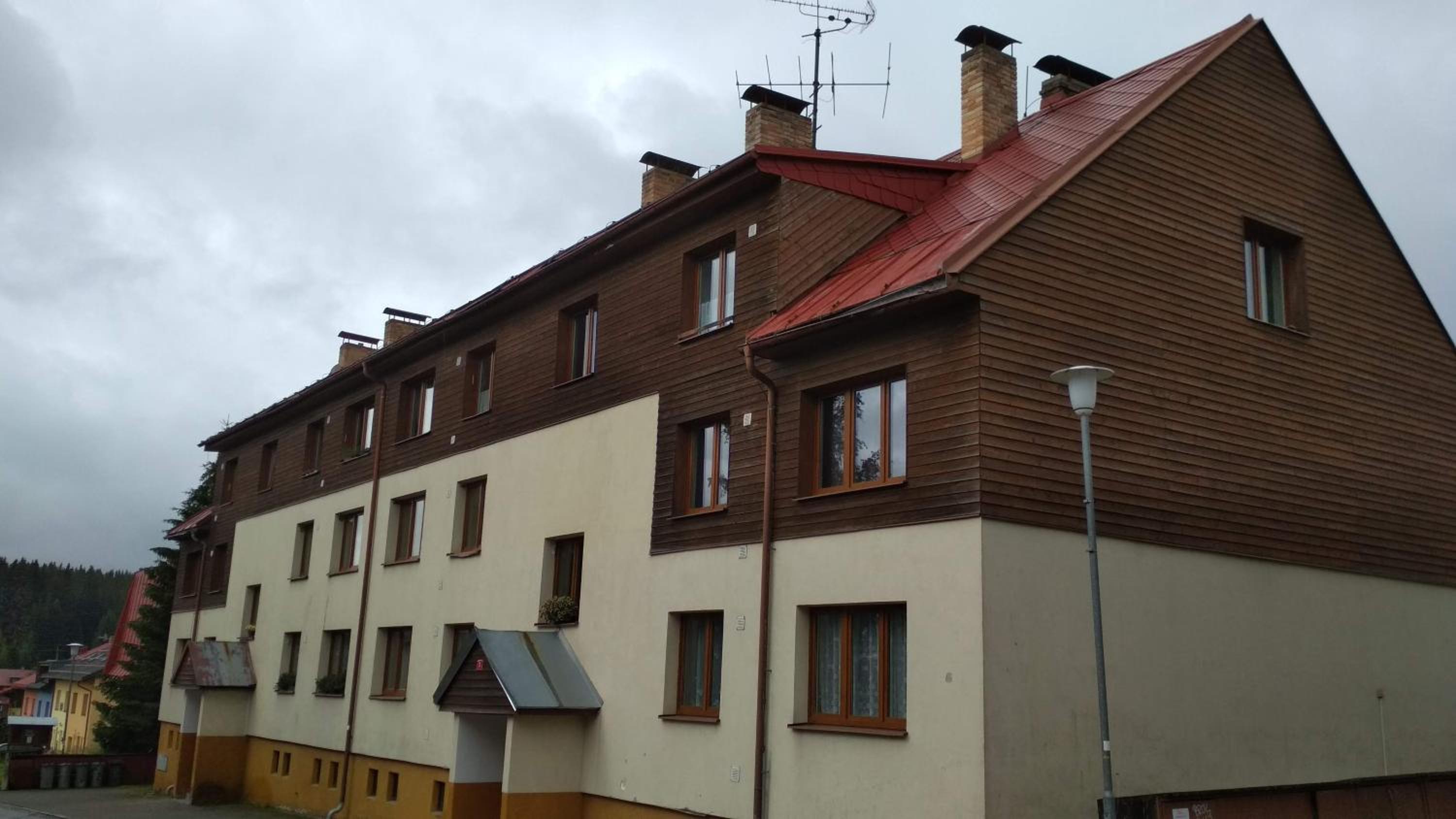 Apartmány 1050 view 2