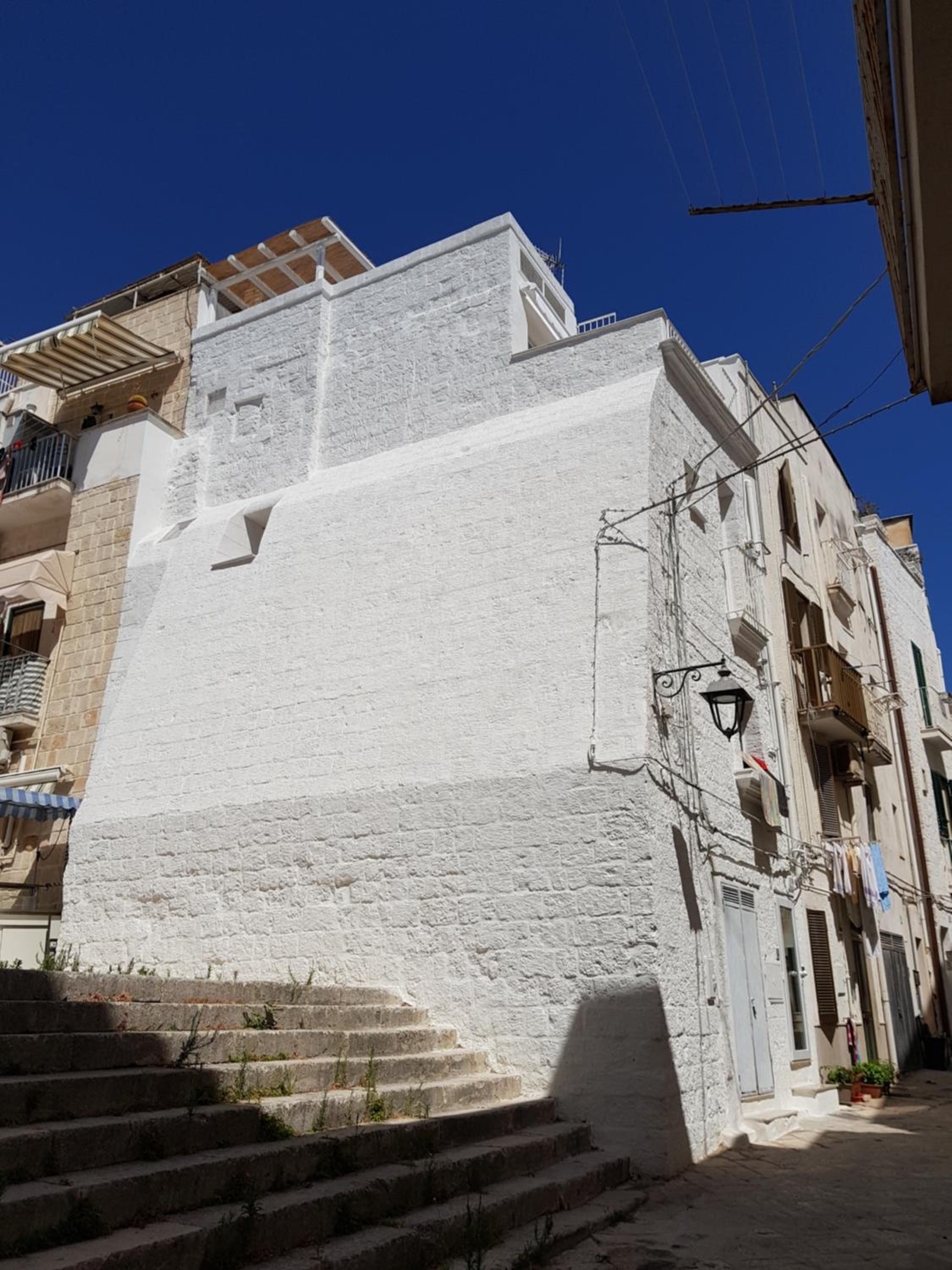 Dimore del Borgo Antico - Il Nido sul mare en Monopoli