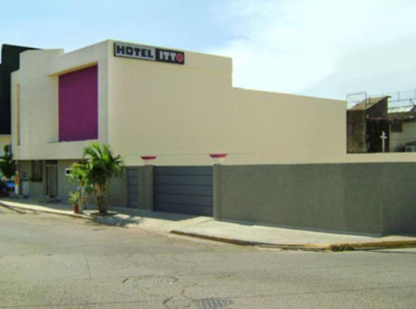 hotel building