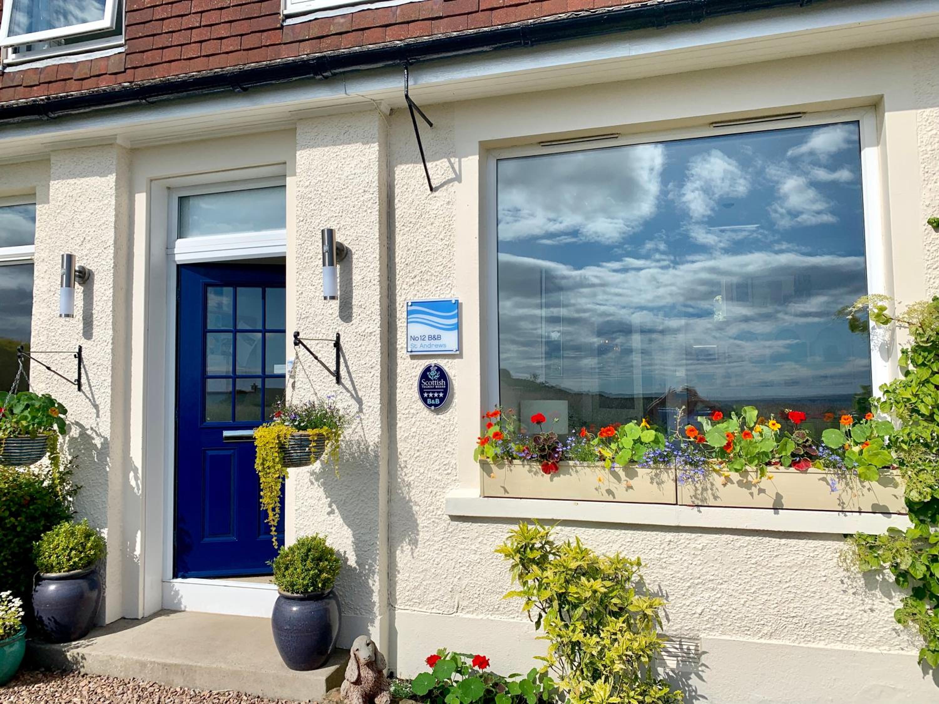 No12 Bed and Breakfast, St Andrews