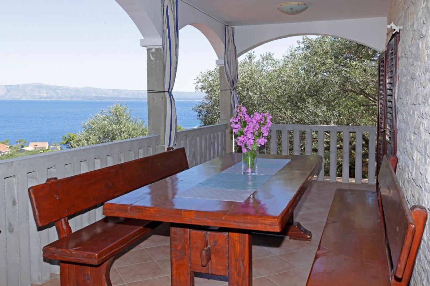 Olive's Garden House