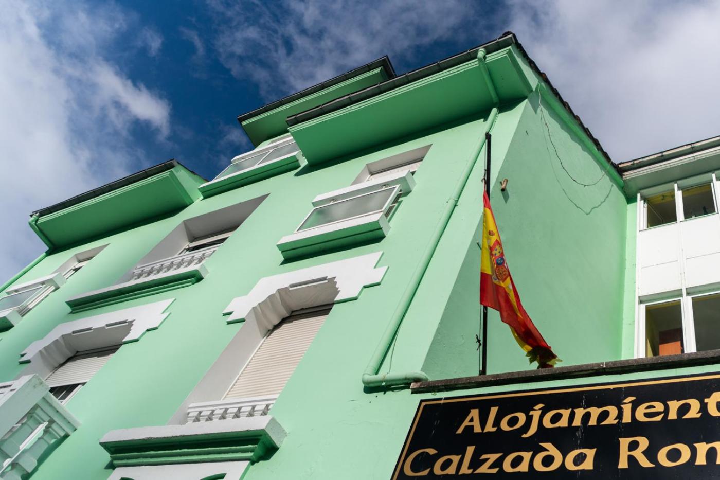 Alojamiento Calzada Romana