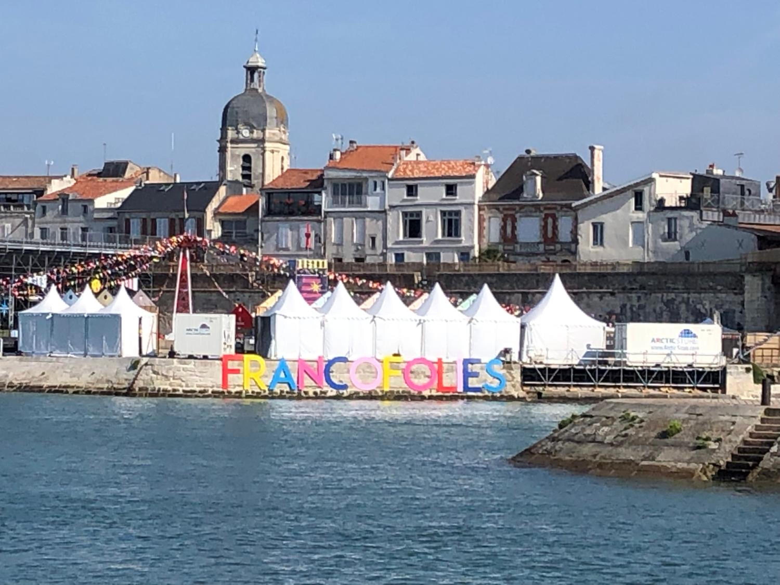 Studio des Trois Ilets view 2