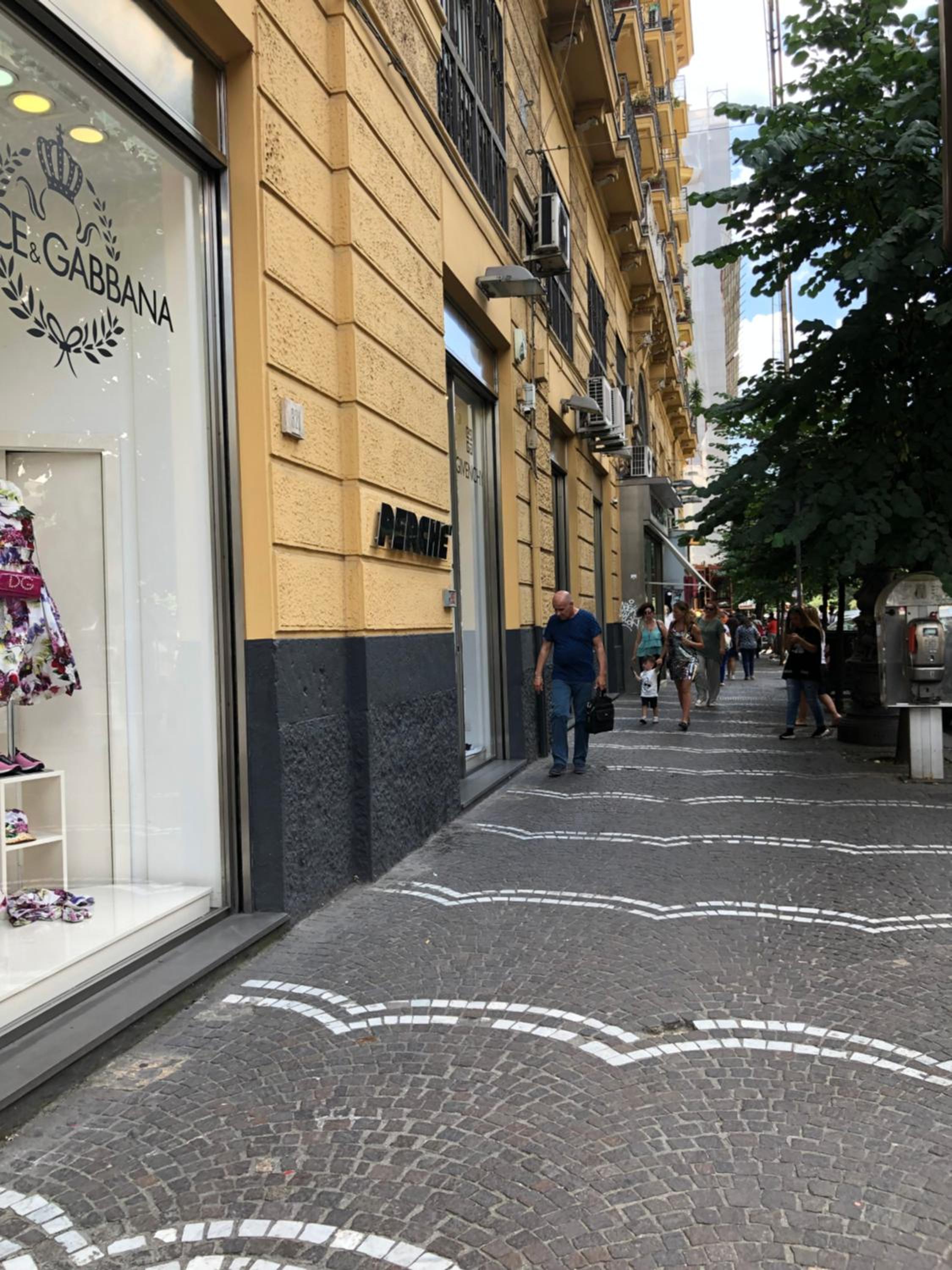 NSH AppartHotel, Napoli Centro
