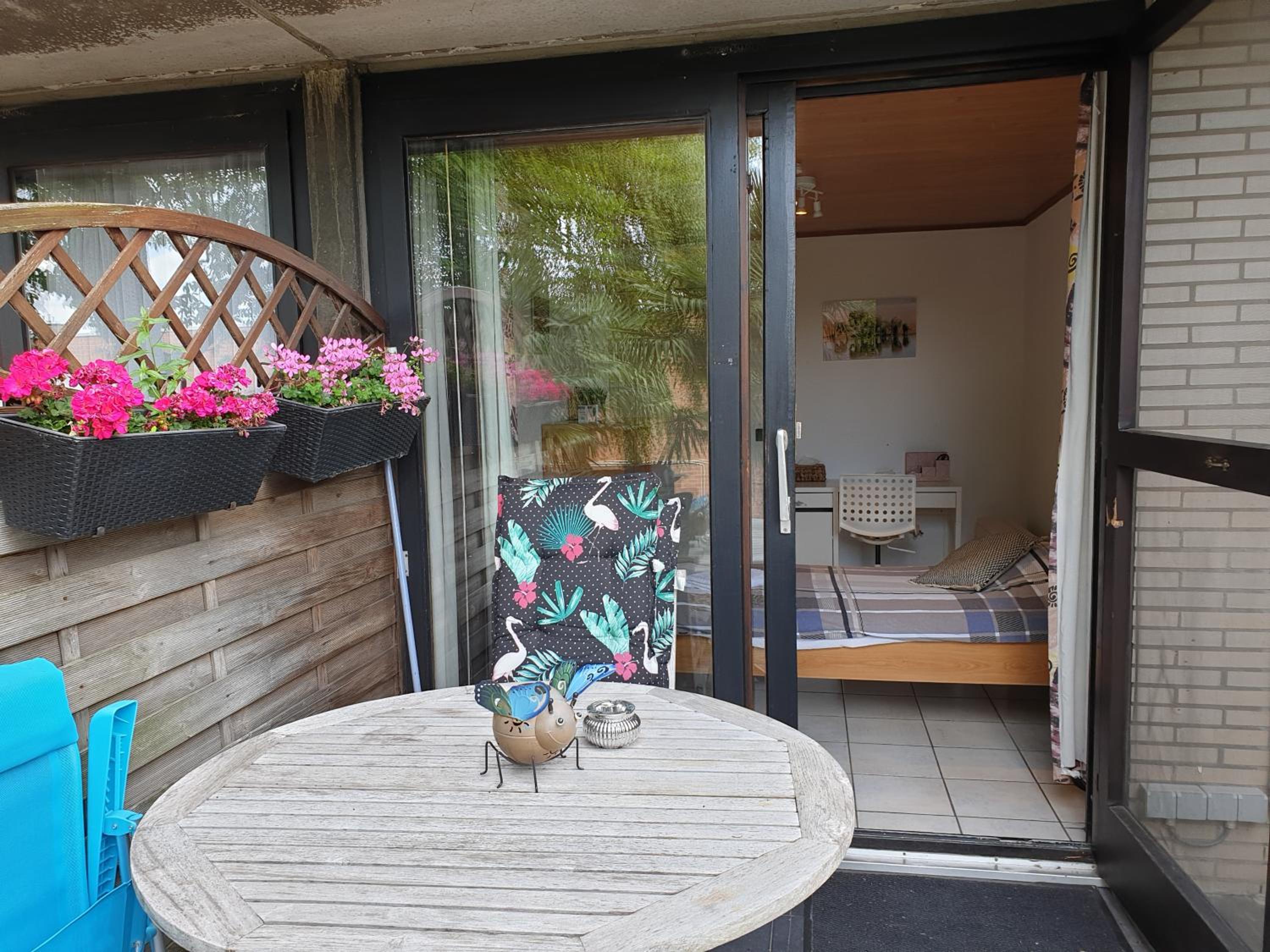 Homestay Gent-Merelbeke self check-in service