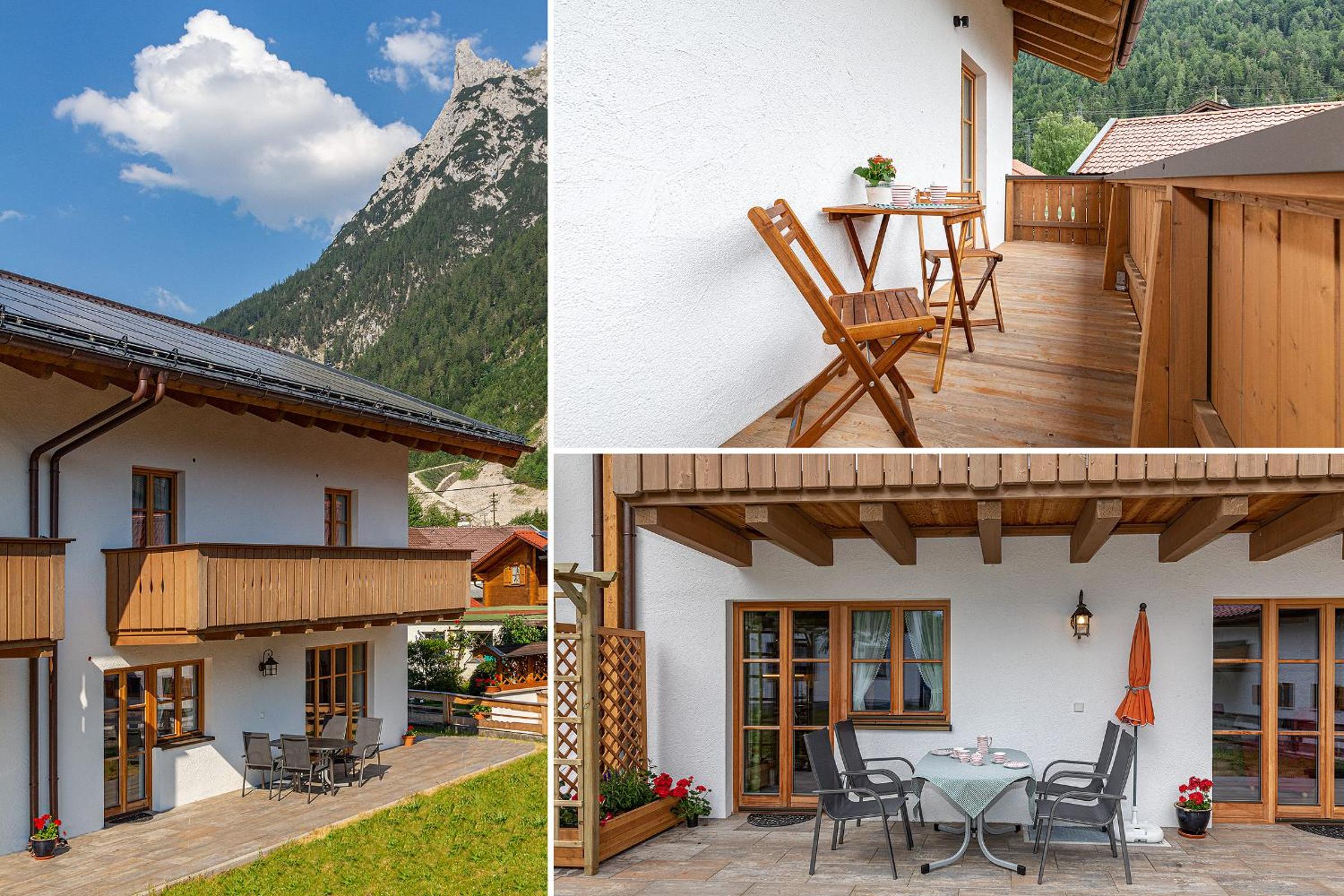 Ferienhaus 4erspitzblick