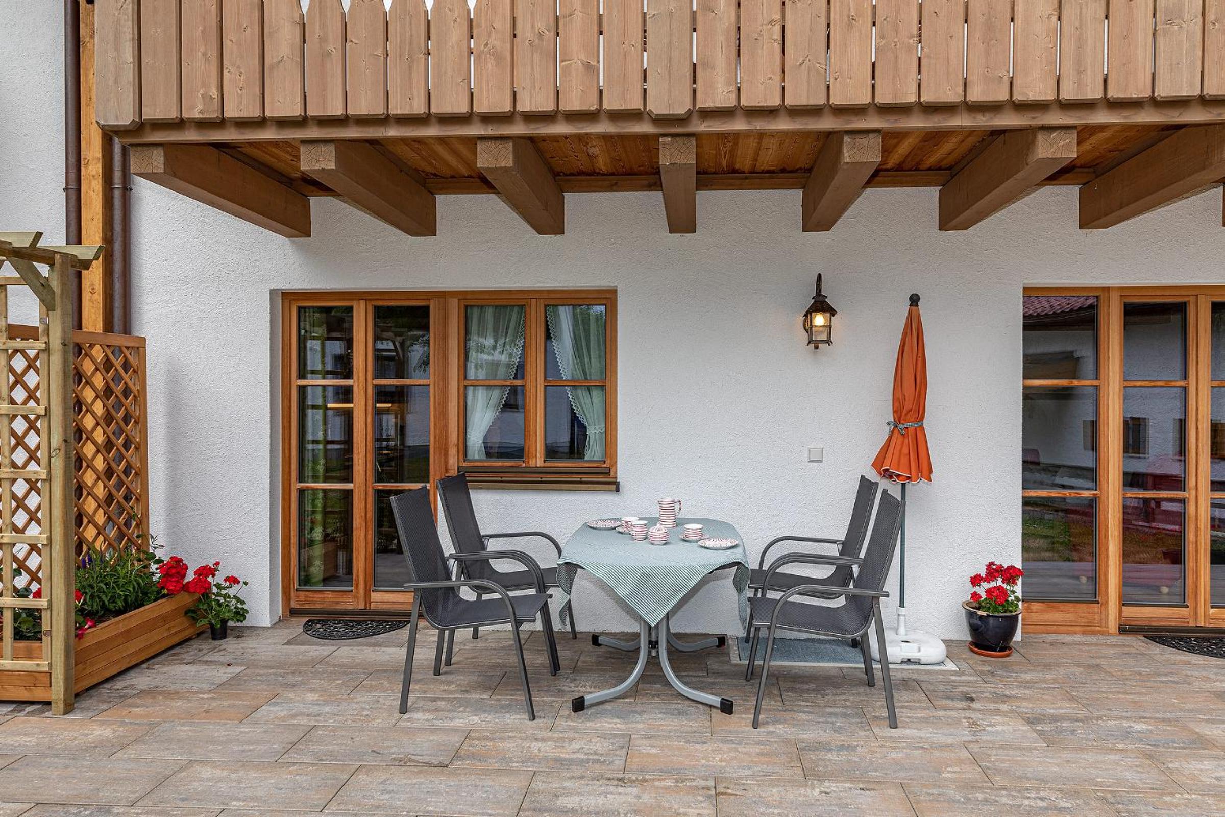 Ferienhaus 4erspitzblick