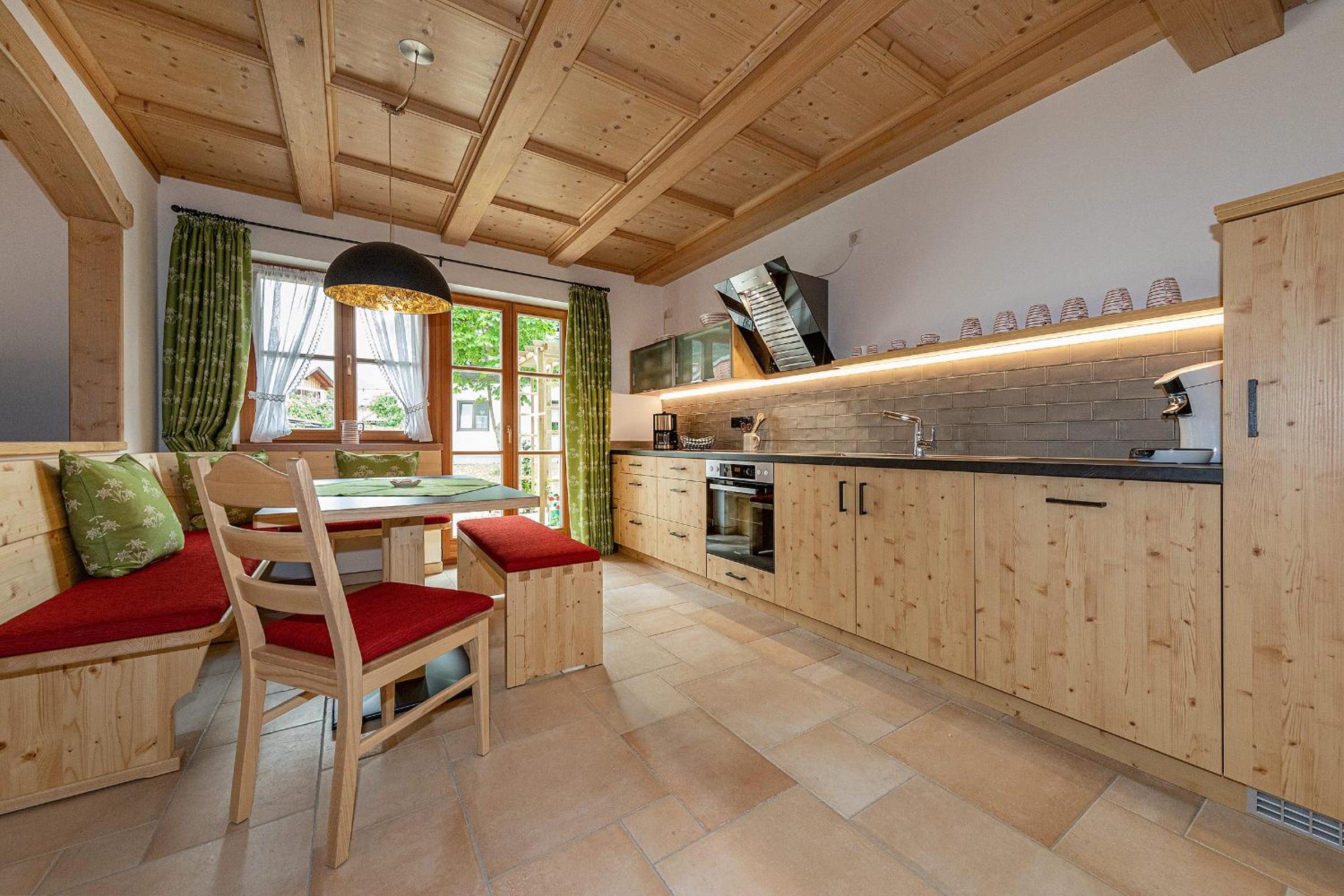 Ferienhaus 4erspitzblick