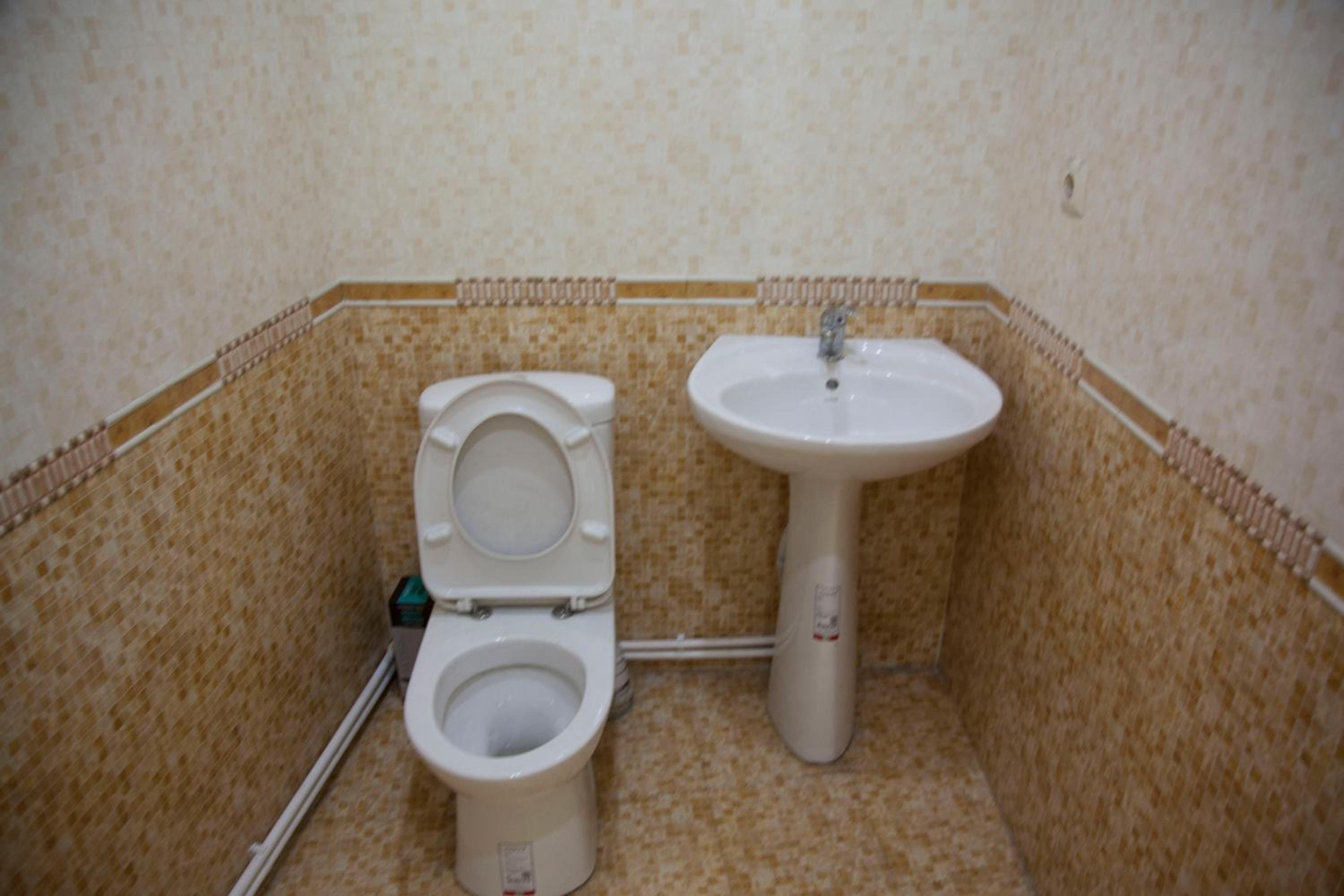 bathroom