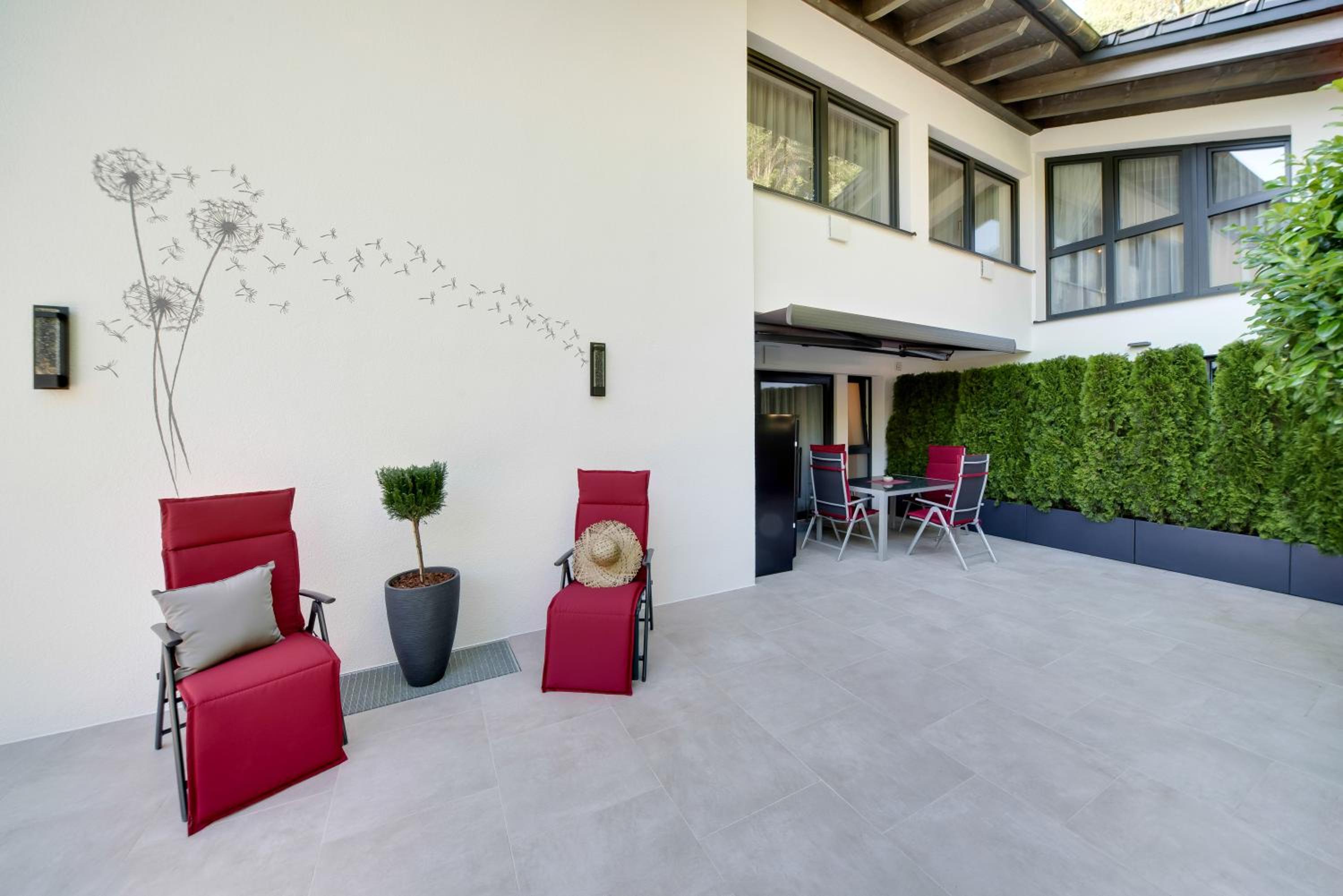 Alpen Air exklusive Apartments