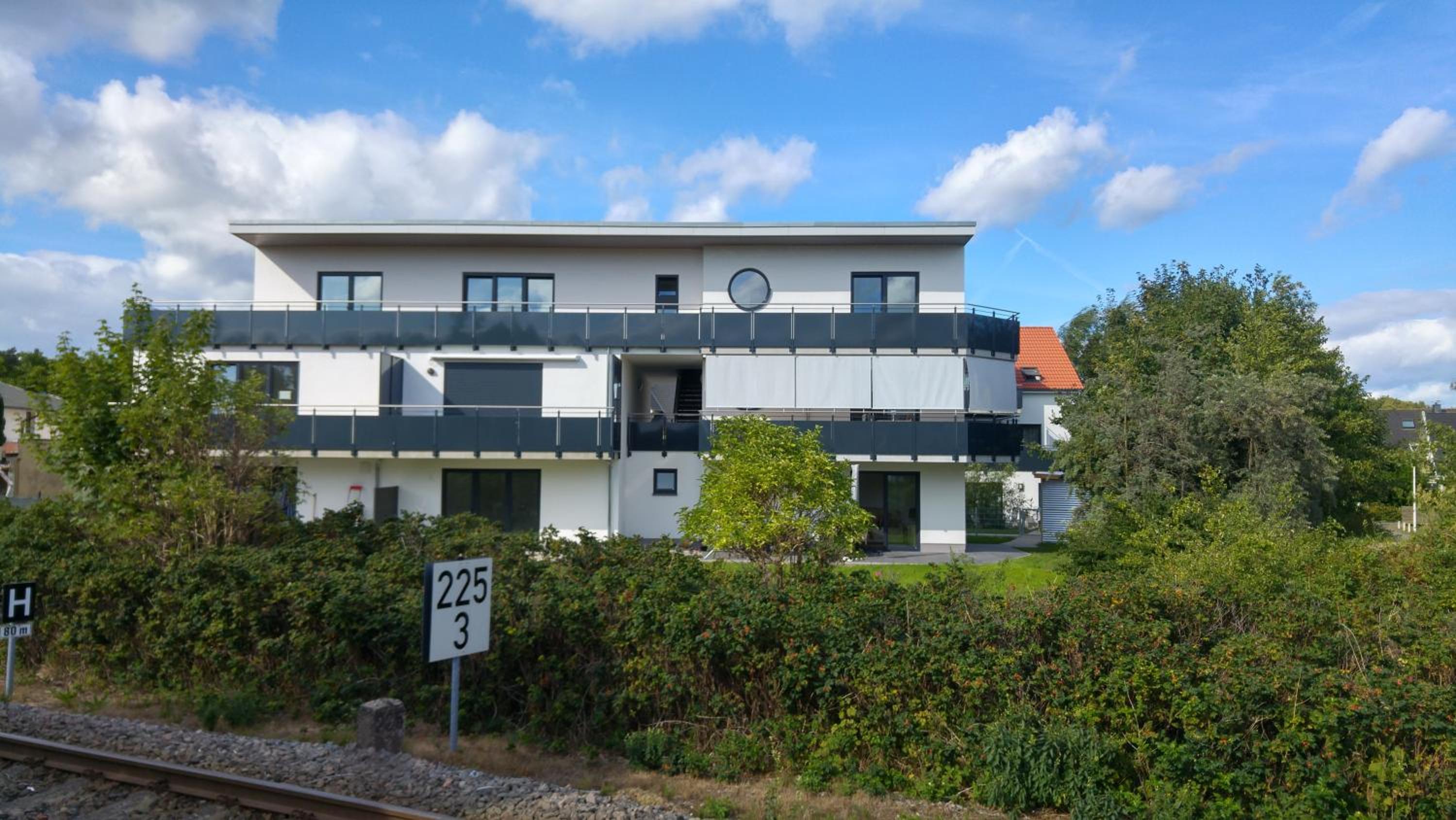 Strandstraße H3W6 Kölpinsee view 2