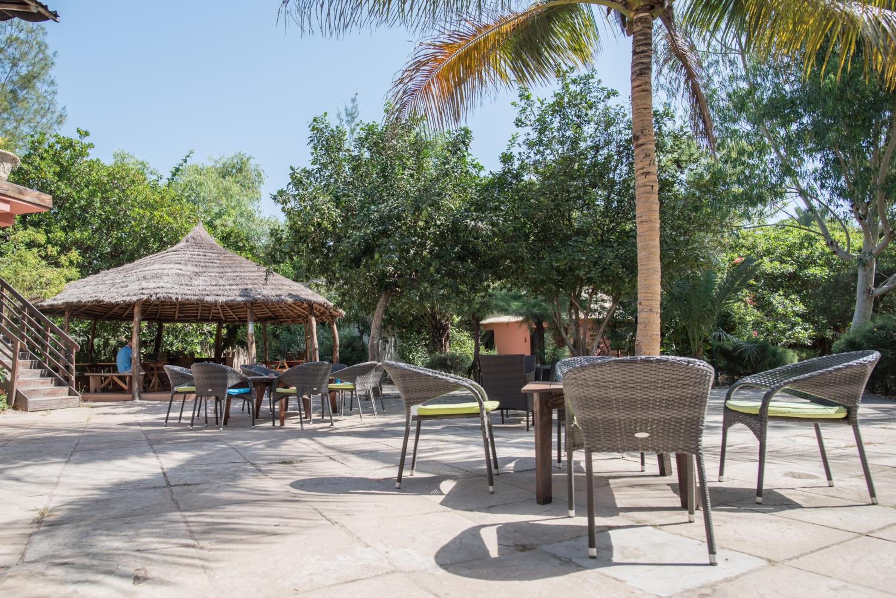 Footsteps Eco-Lodge