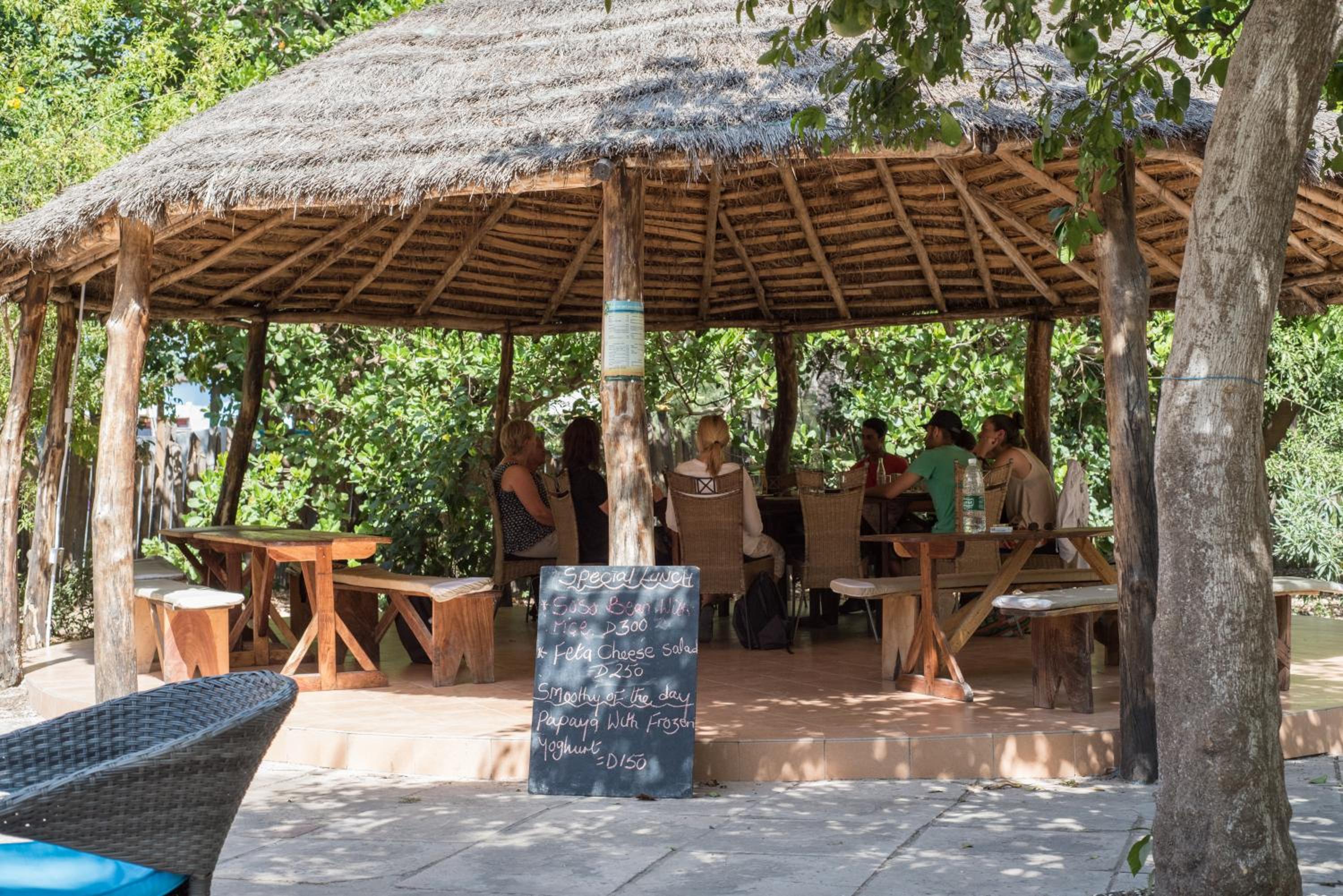 Footsteps Eco-Lodge