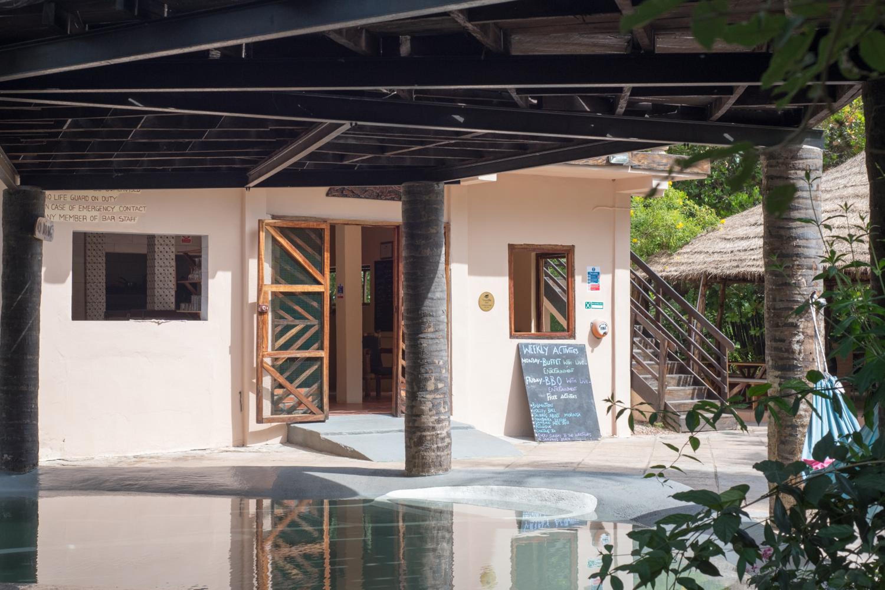 Footsteps Eco-Lodge