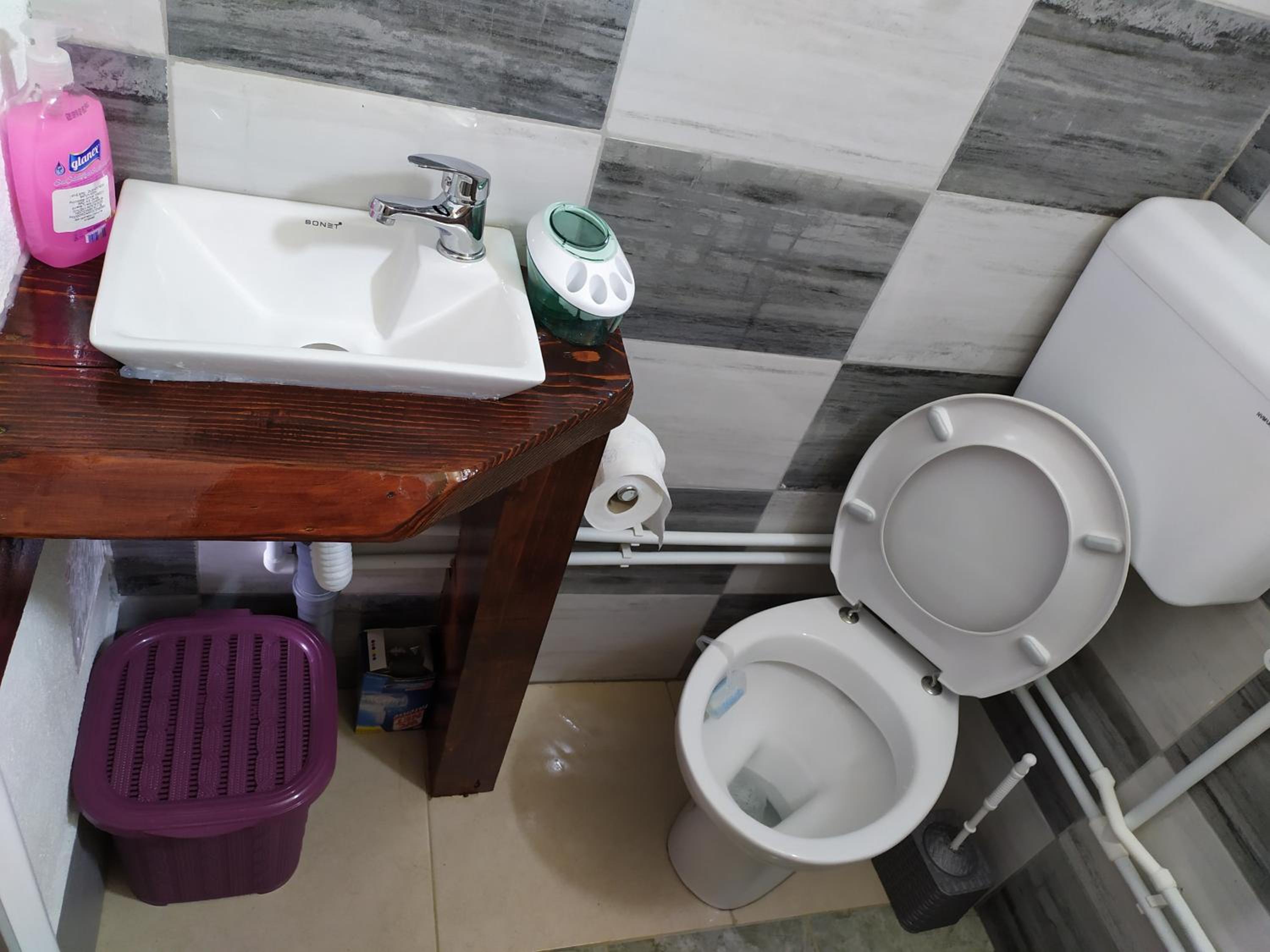bathroom