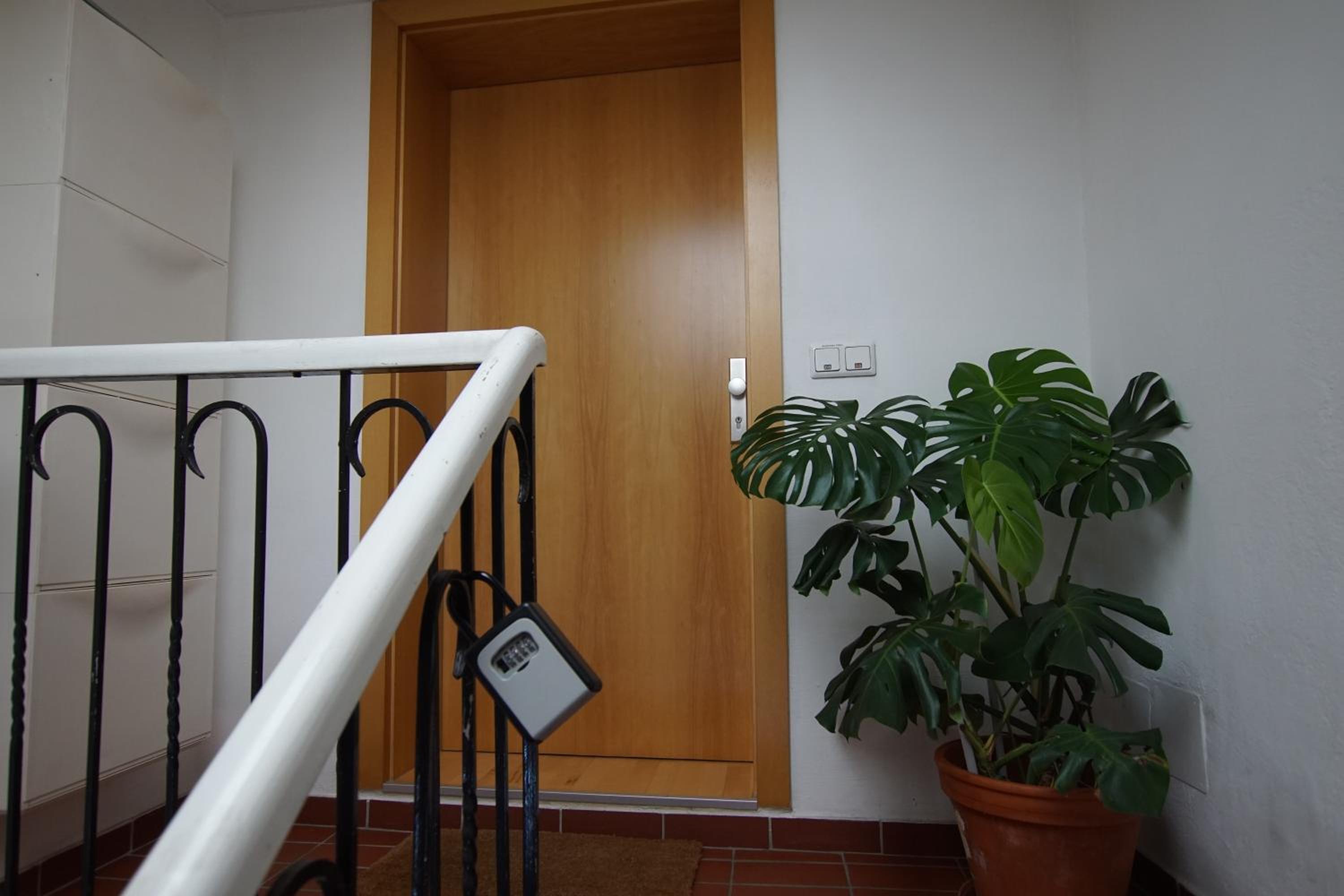 Andreas' Dachwohnung mit Terrasse view 4