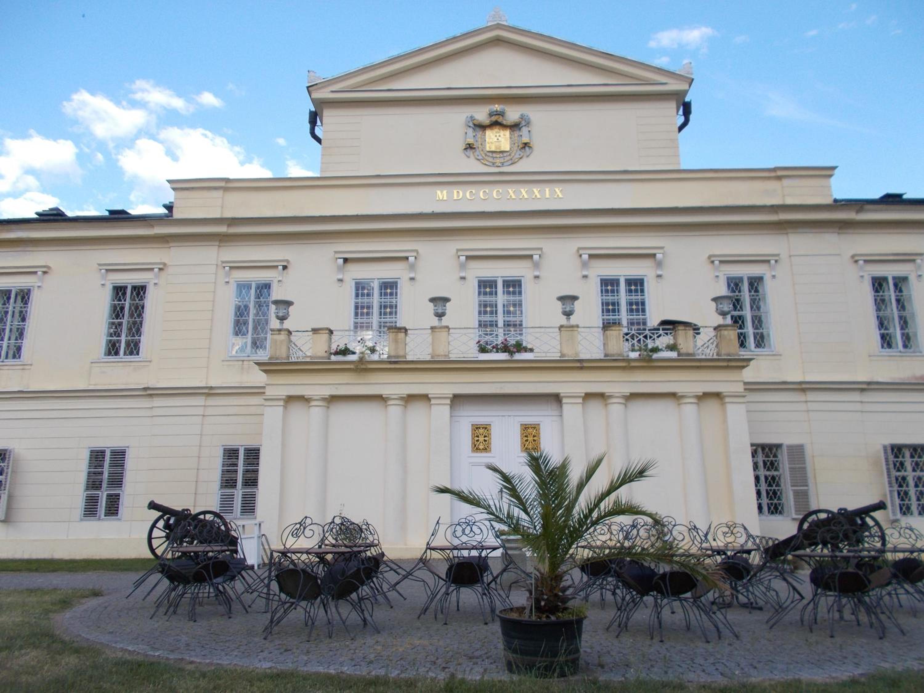 Villa Meteor