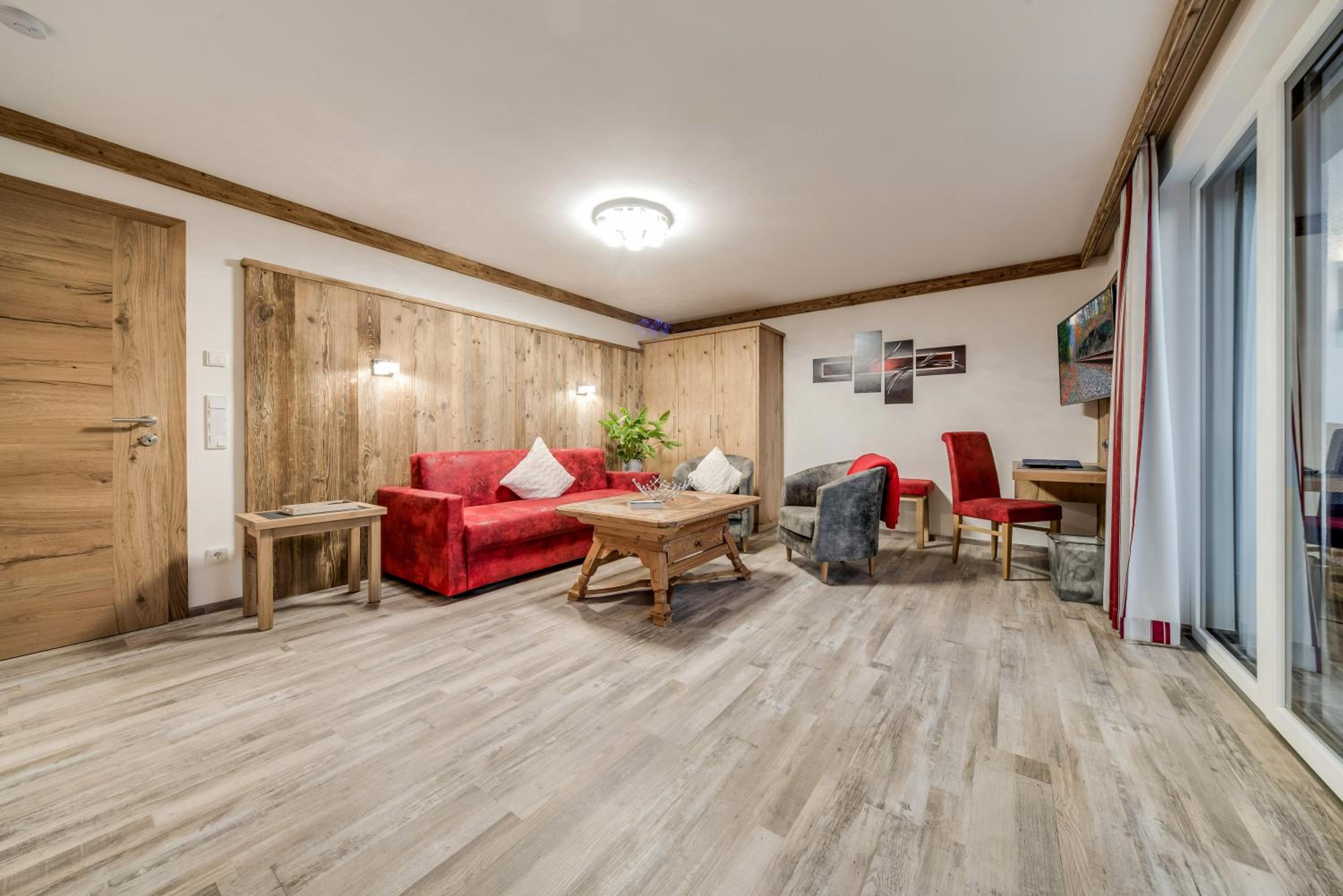Alpen Air exklusive Apartments