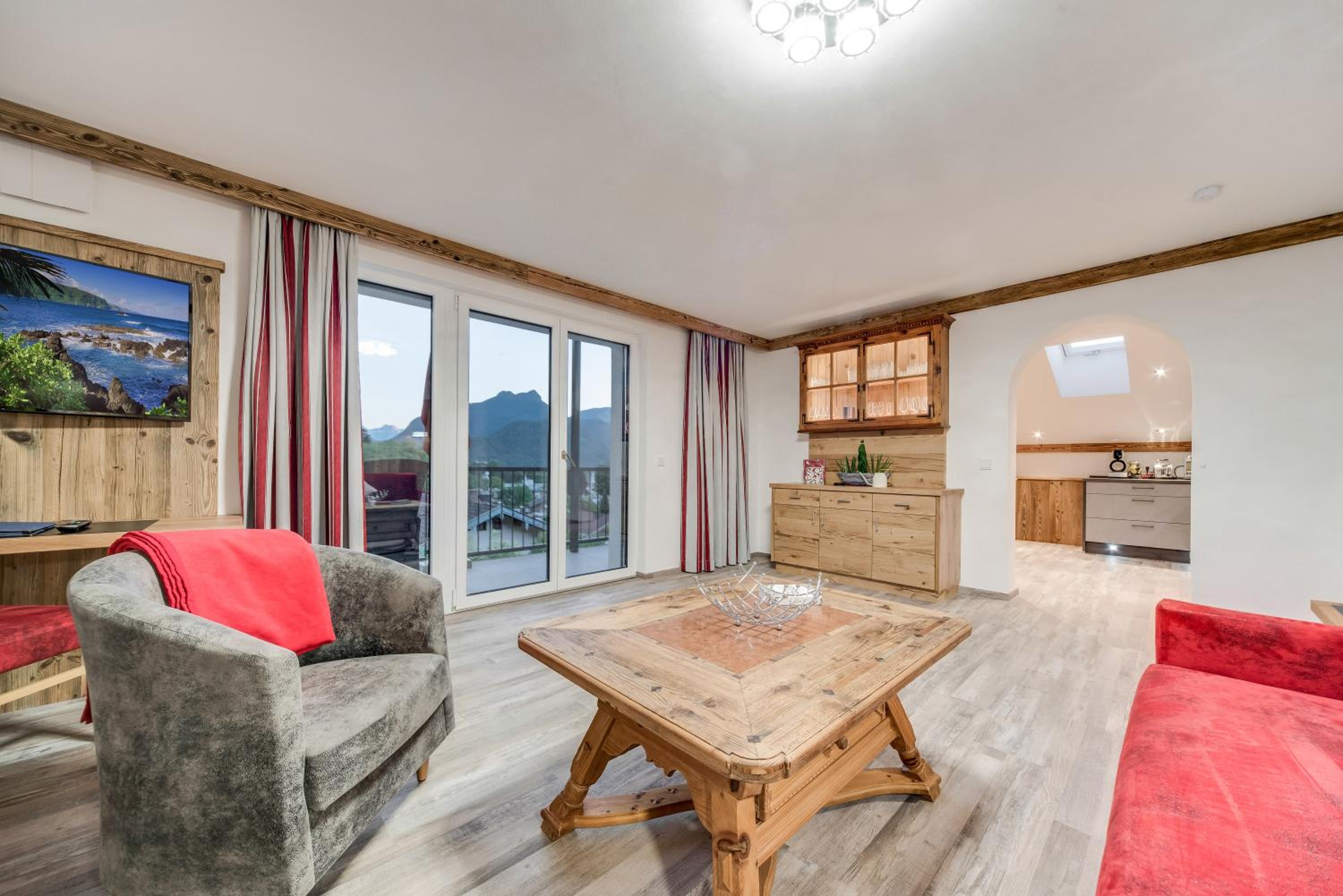 Alpen Air exklusive Apartments