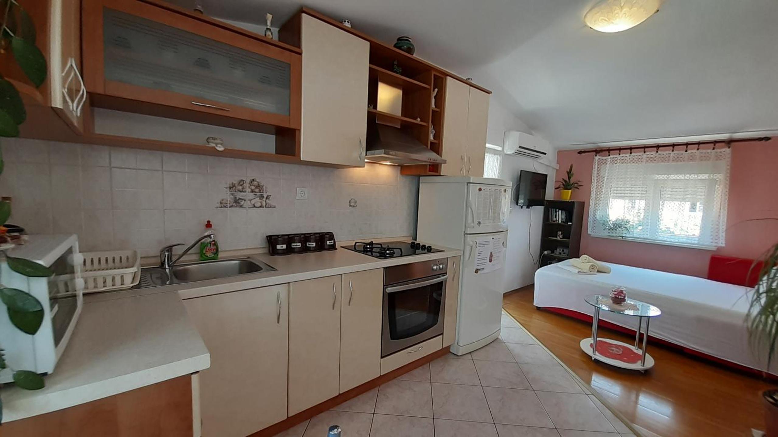 Apartments Duje view 4