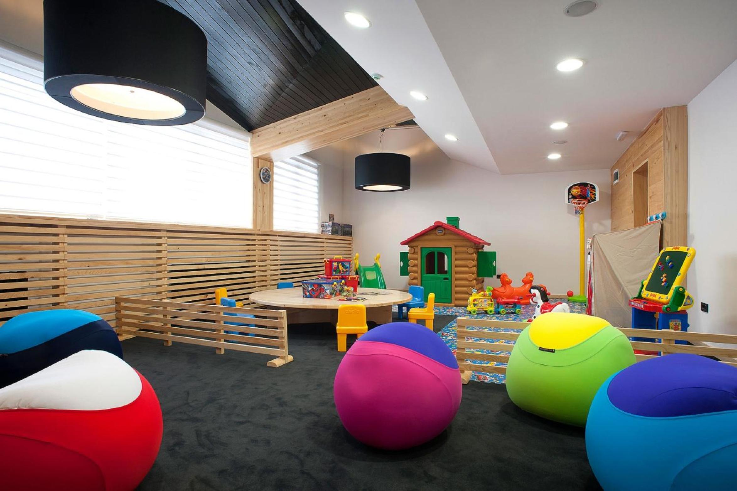 children's play area
