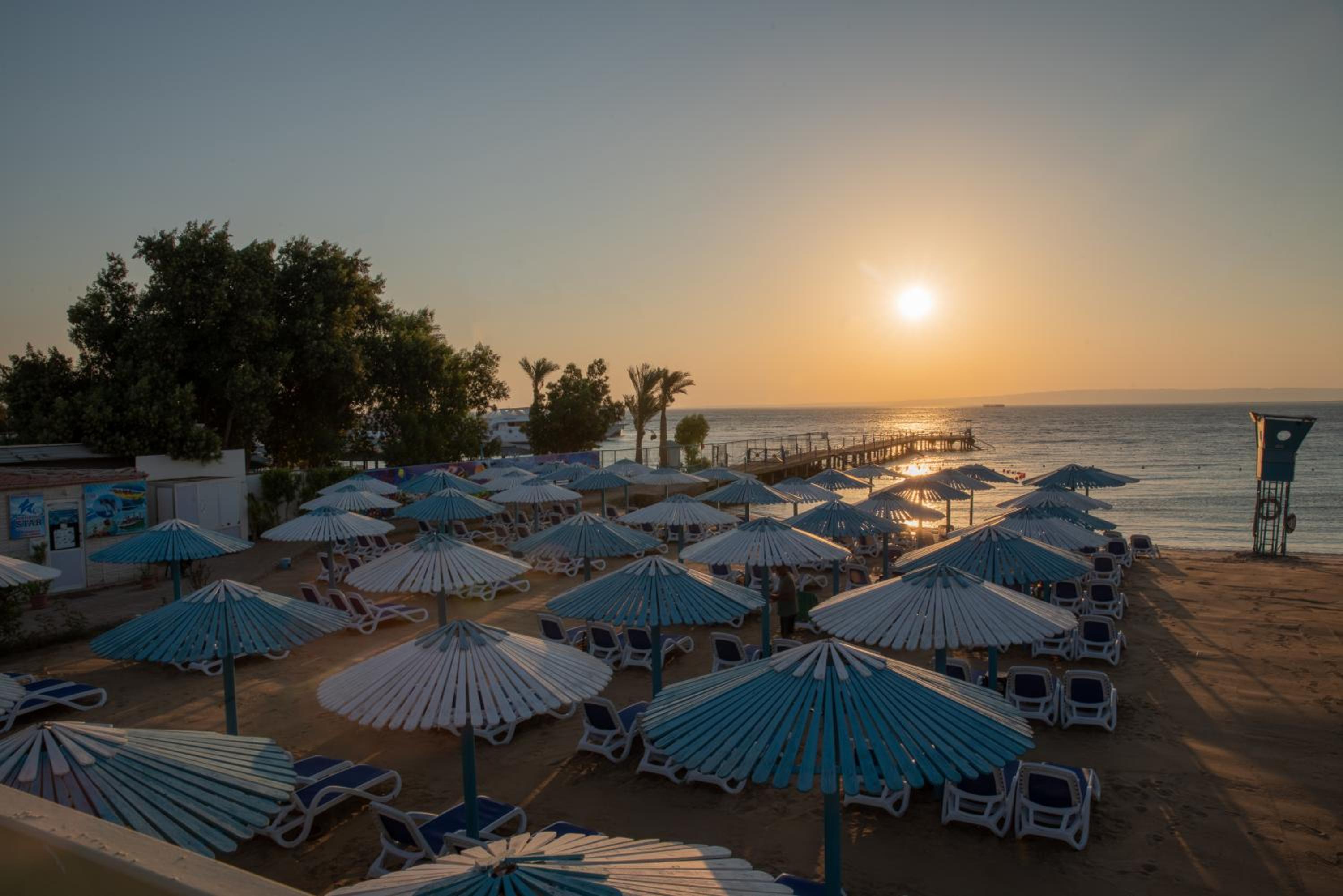 MinaMark Beach Resort for Families and Couples Only