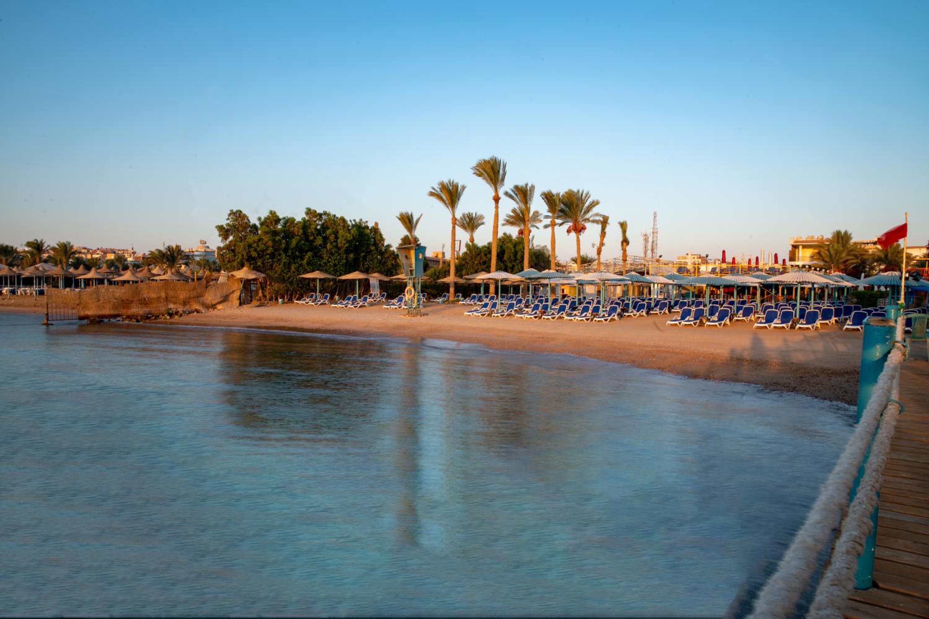 MinaMark Beach Resort for Families and Couples Only