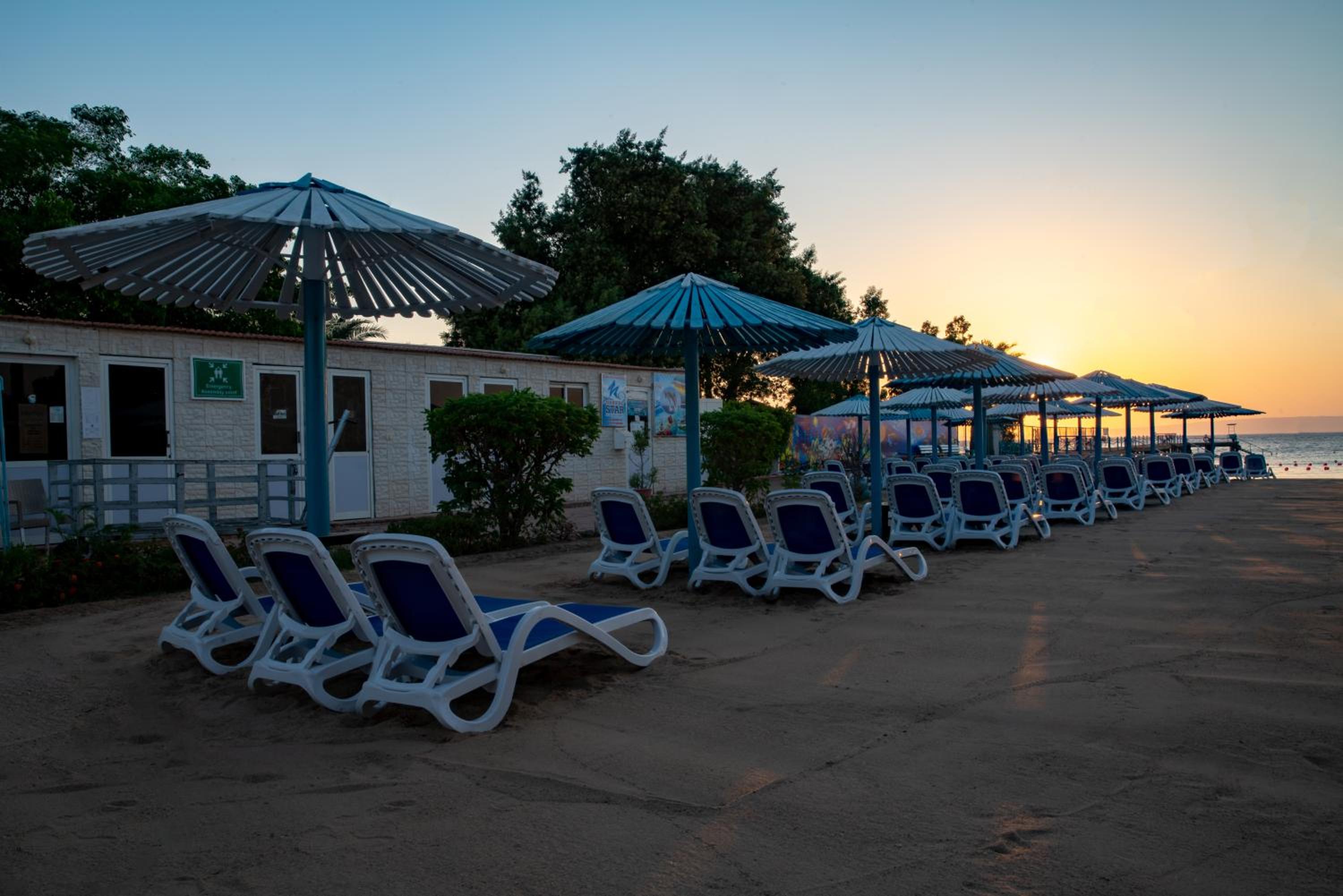 MinaMark Beach Resort for Families and Couples Only