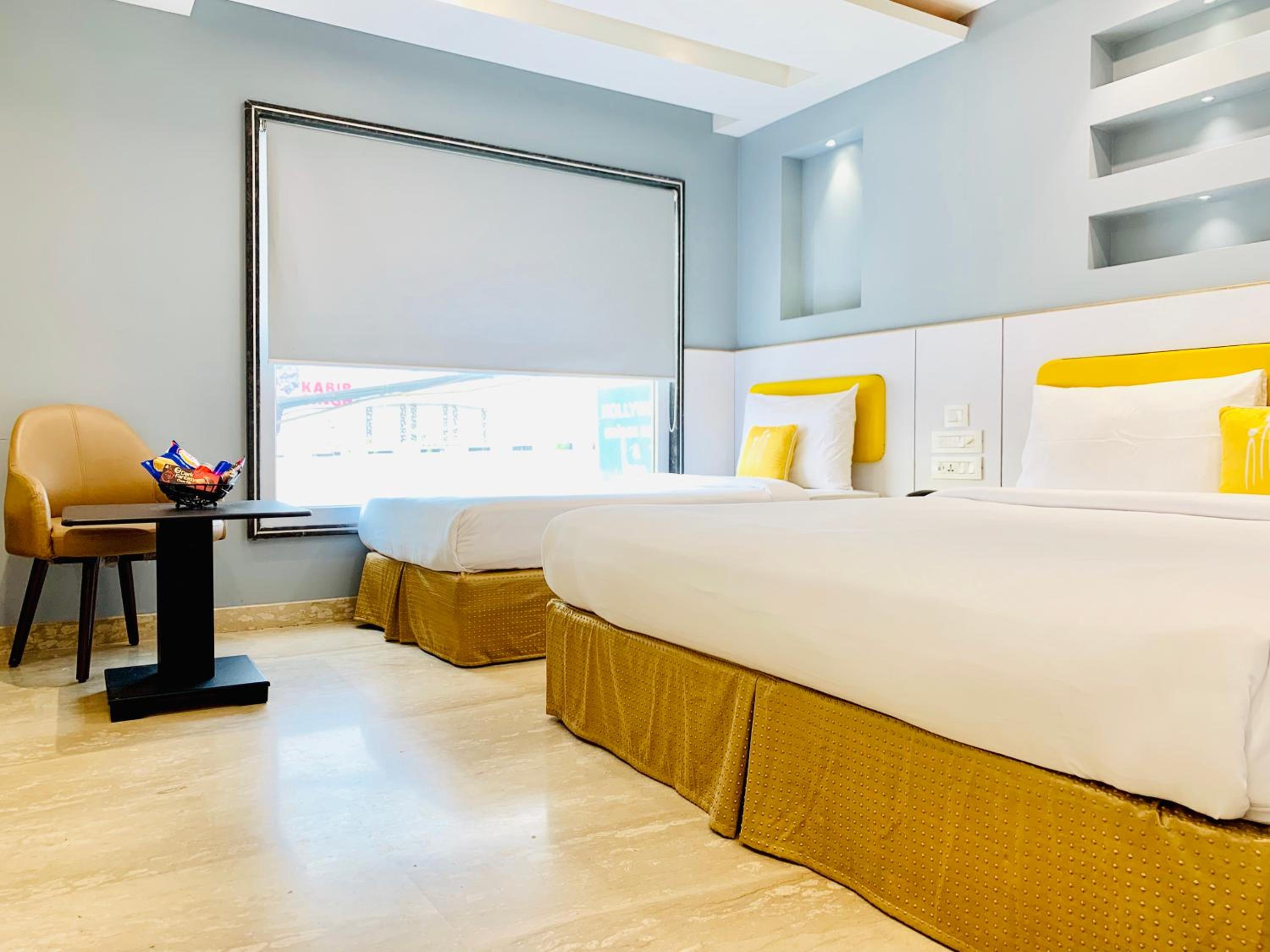 Hotel City Empire - New Delhi City Centre