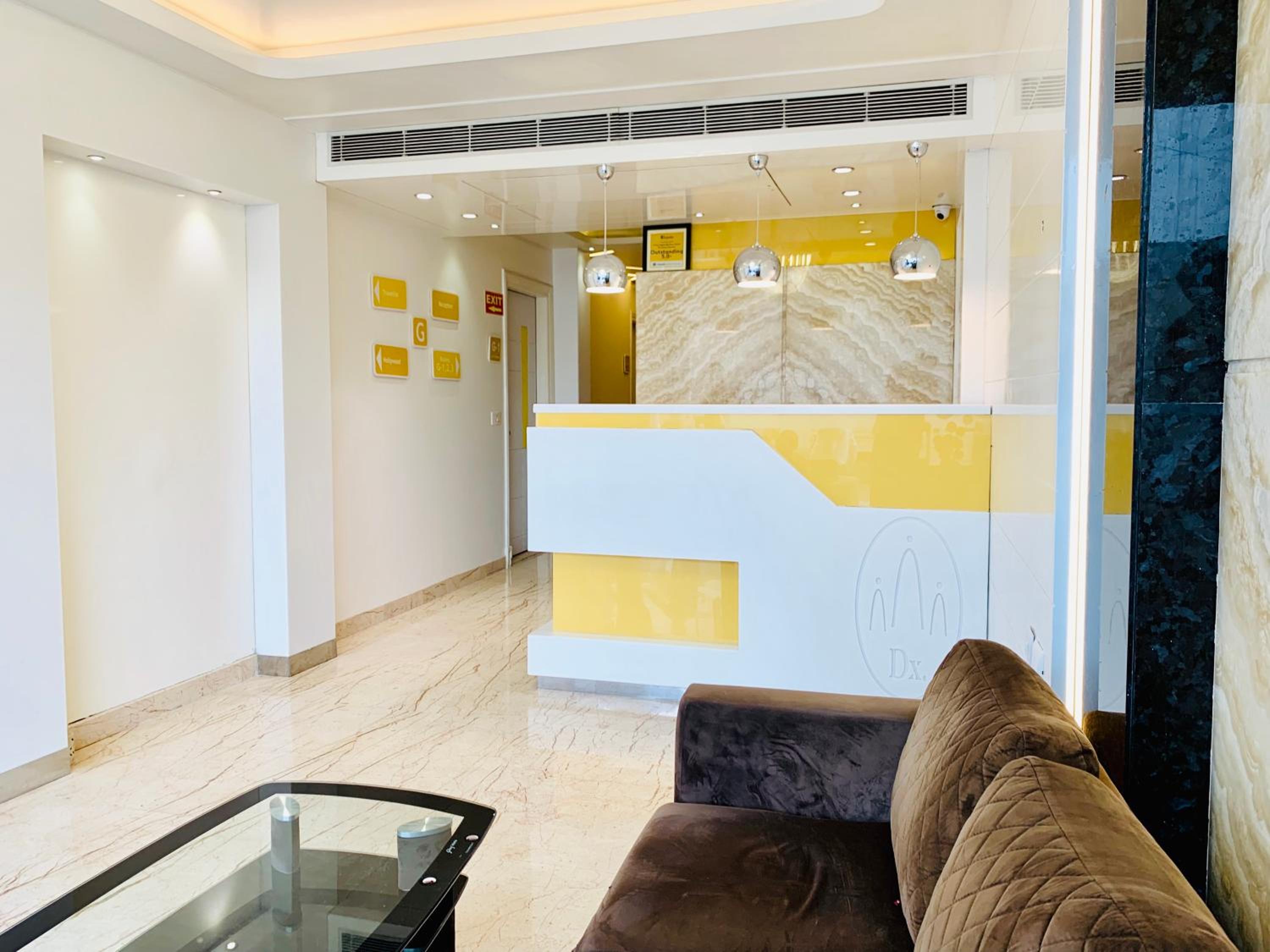 Hotel City Empire - New Delhi City Centre