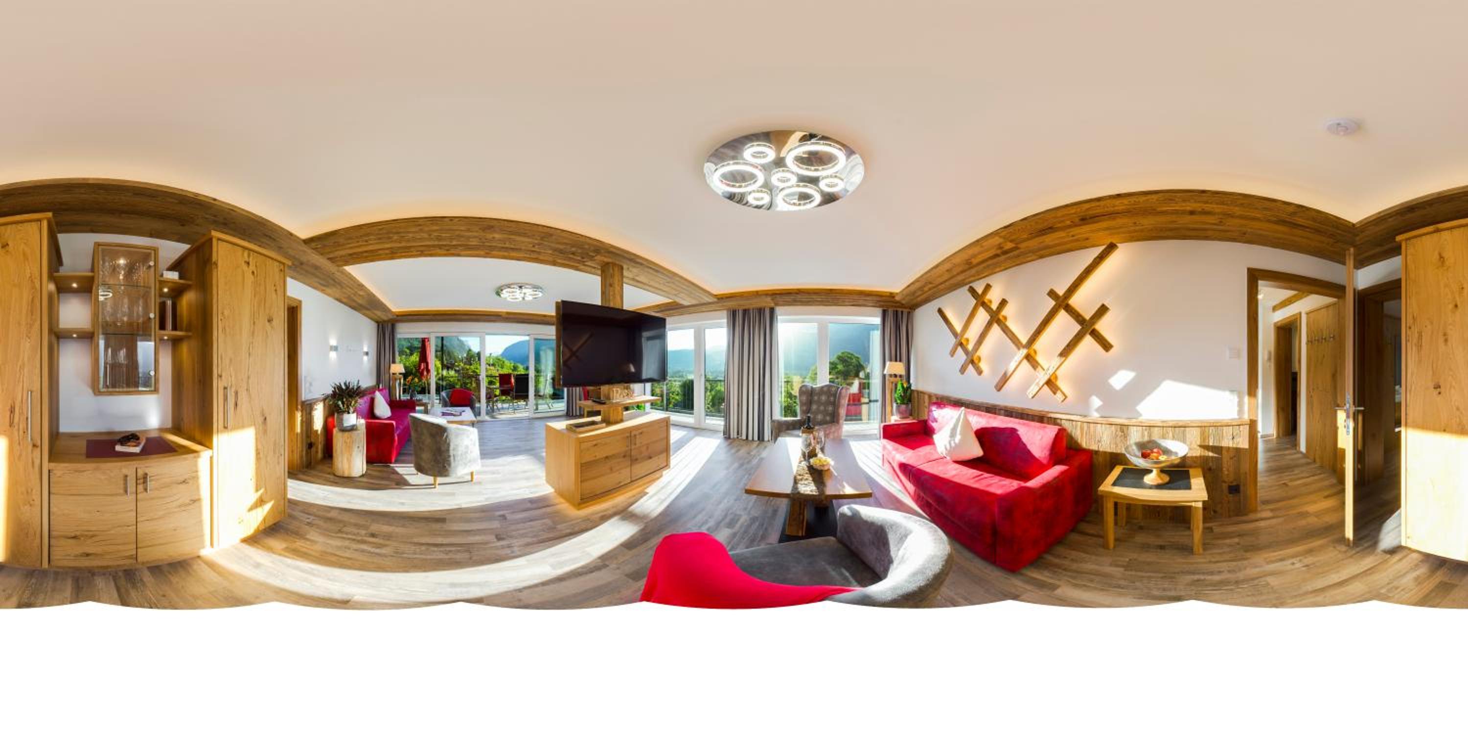 Alpen Air exklusive Apartments