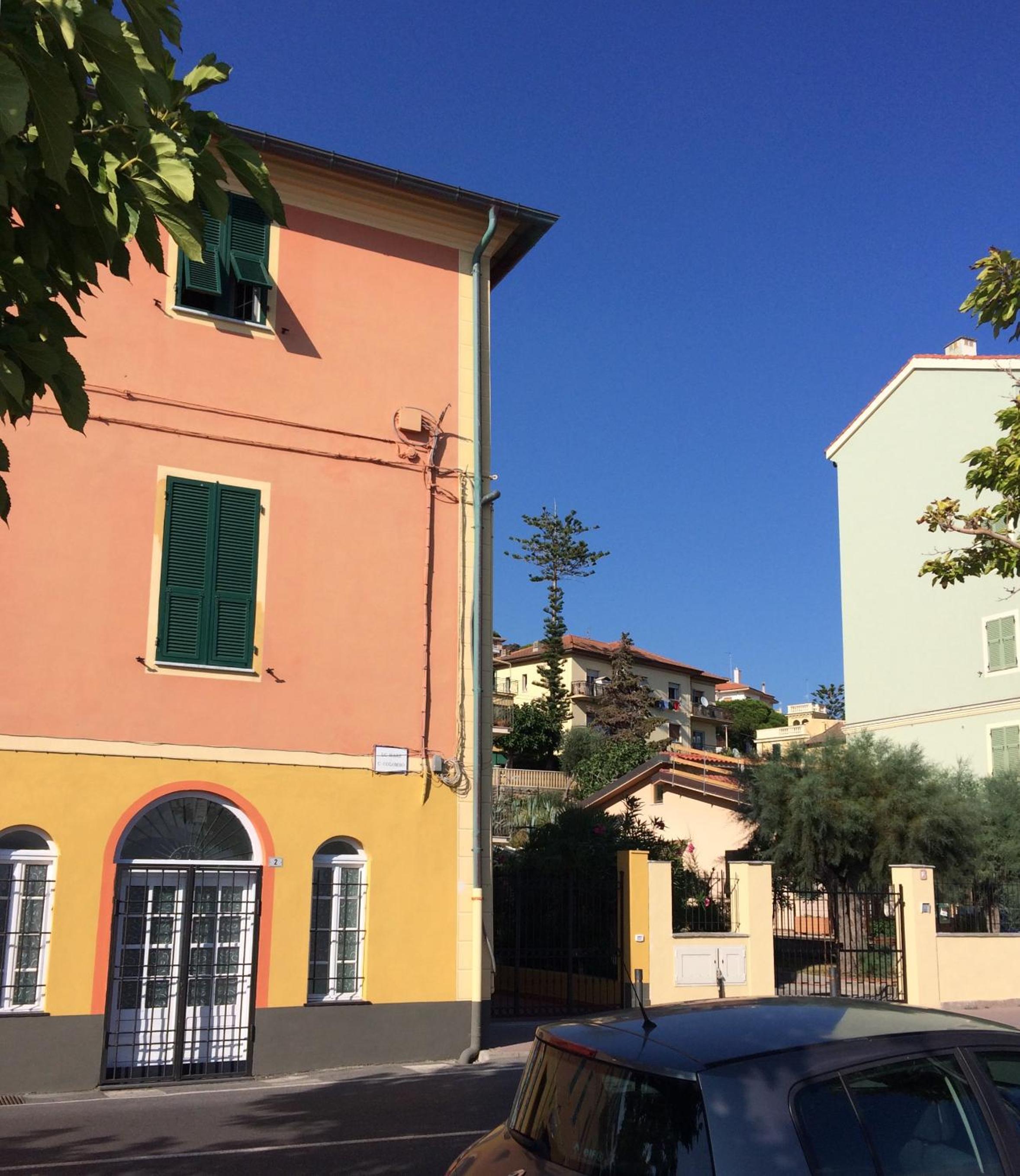 Casa del cardinale view 4