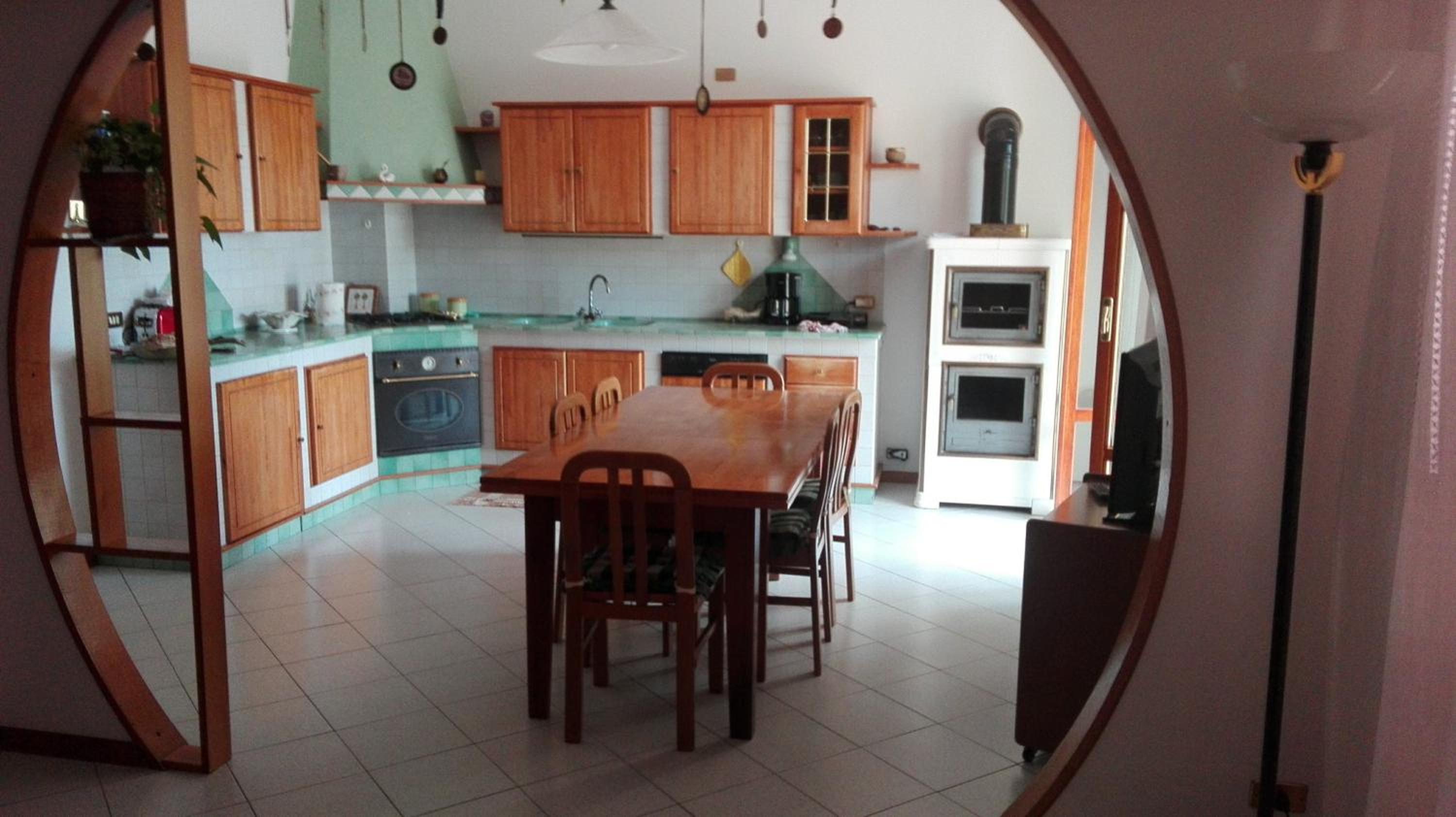 Country house bike friendly Famiglia Belleggia view 2