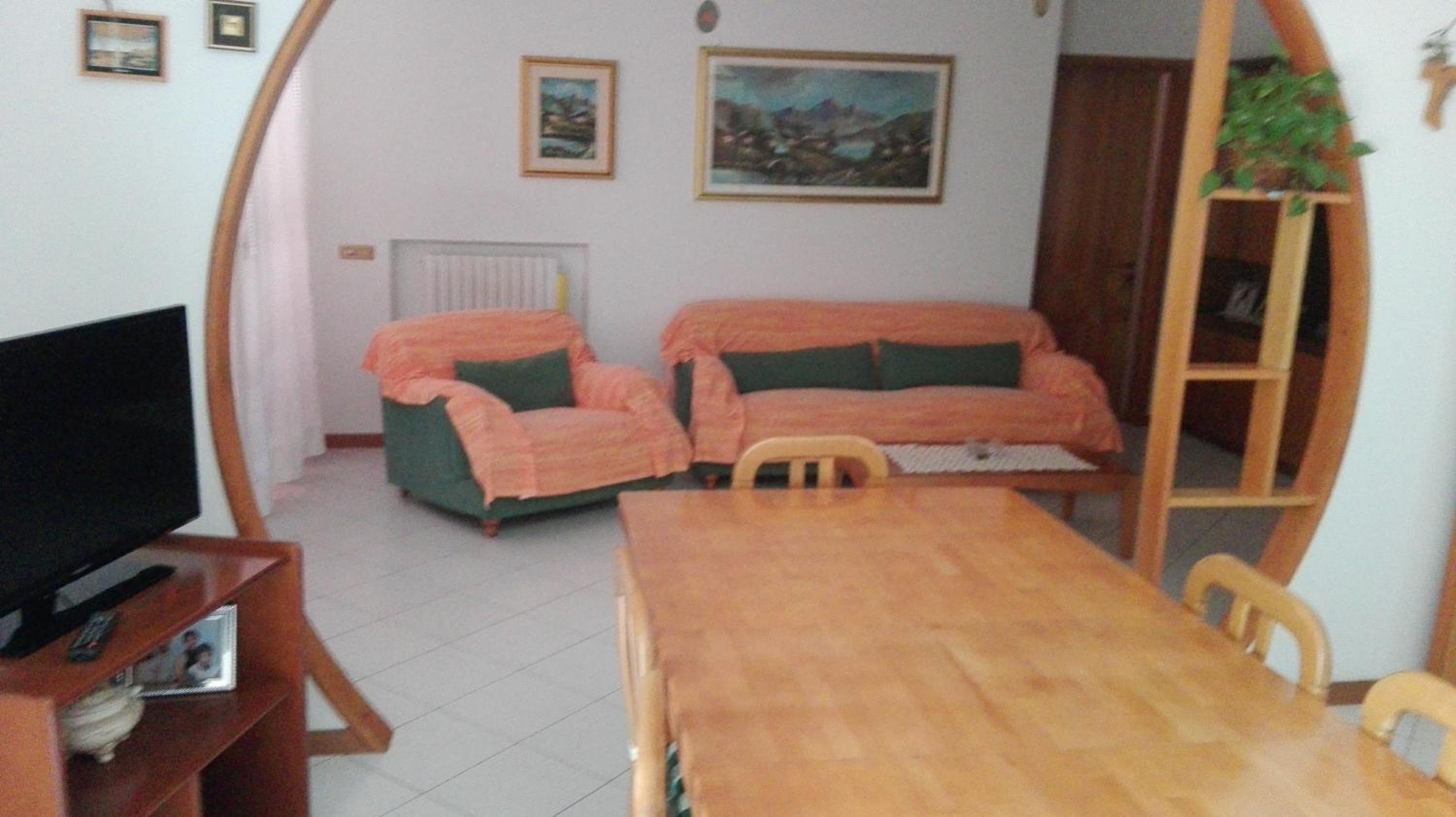 Country house bike friendly Famiglia Belleggia view 5