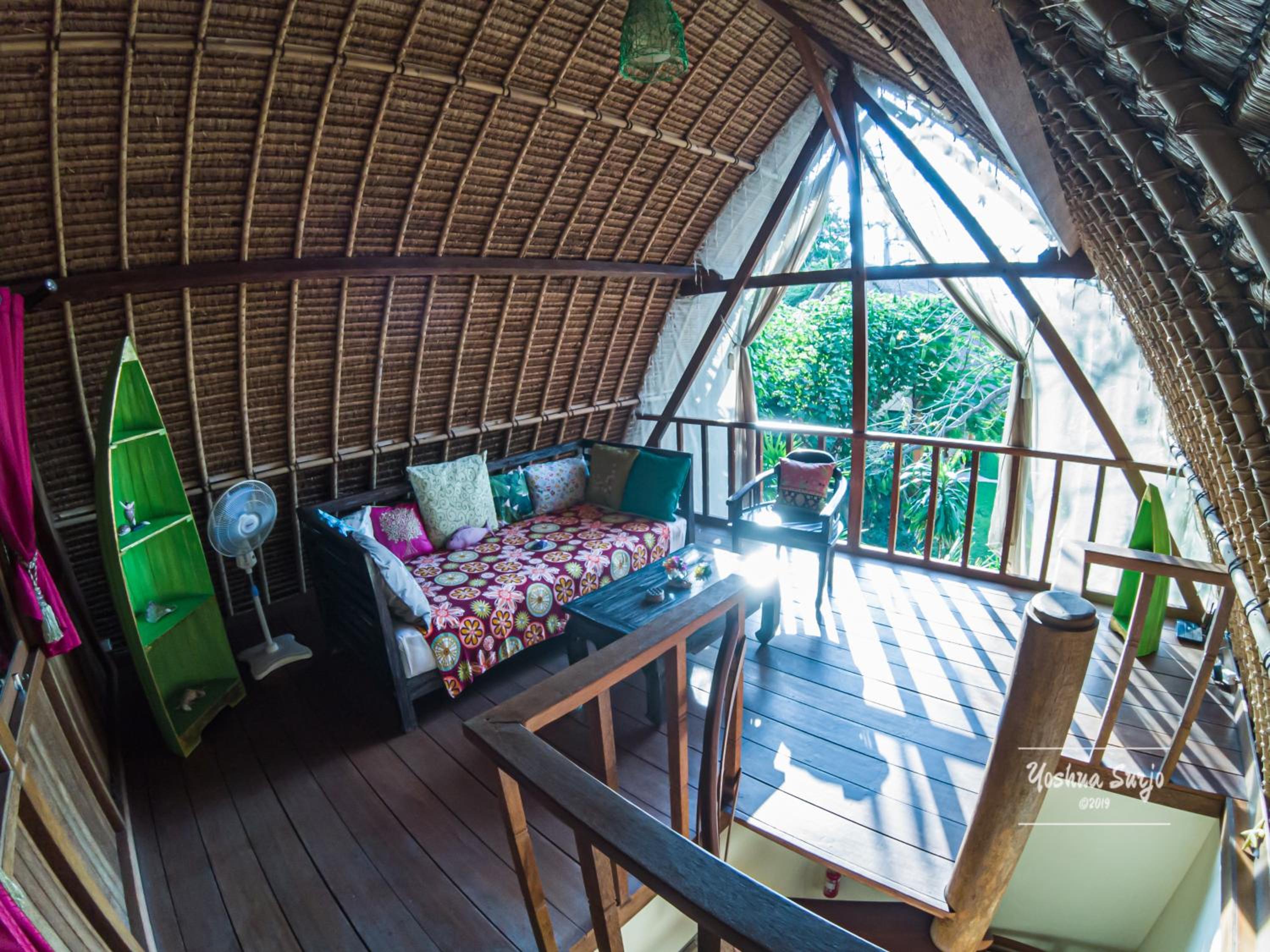 Kuda Laut Bungalows & Diving view 5