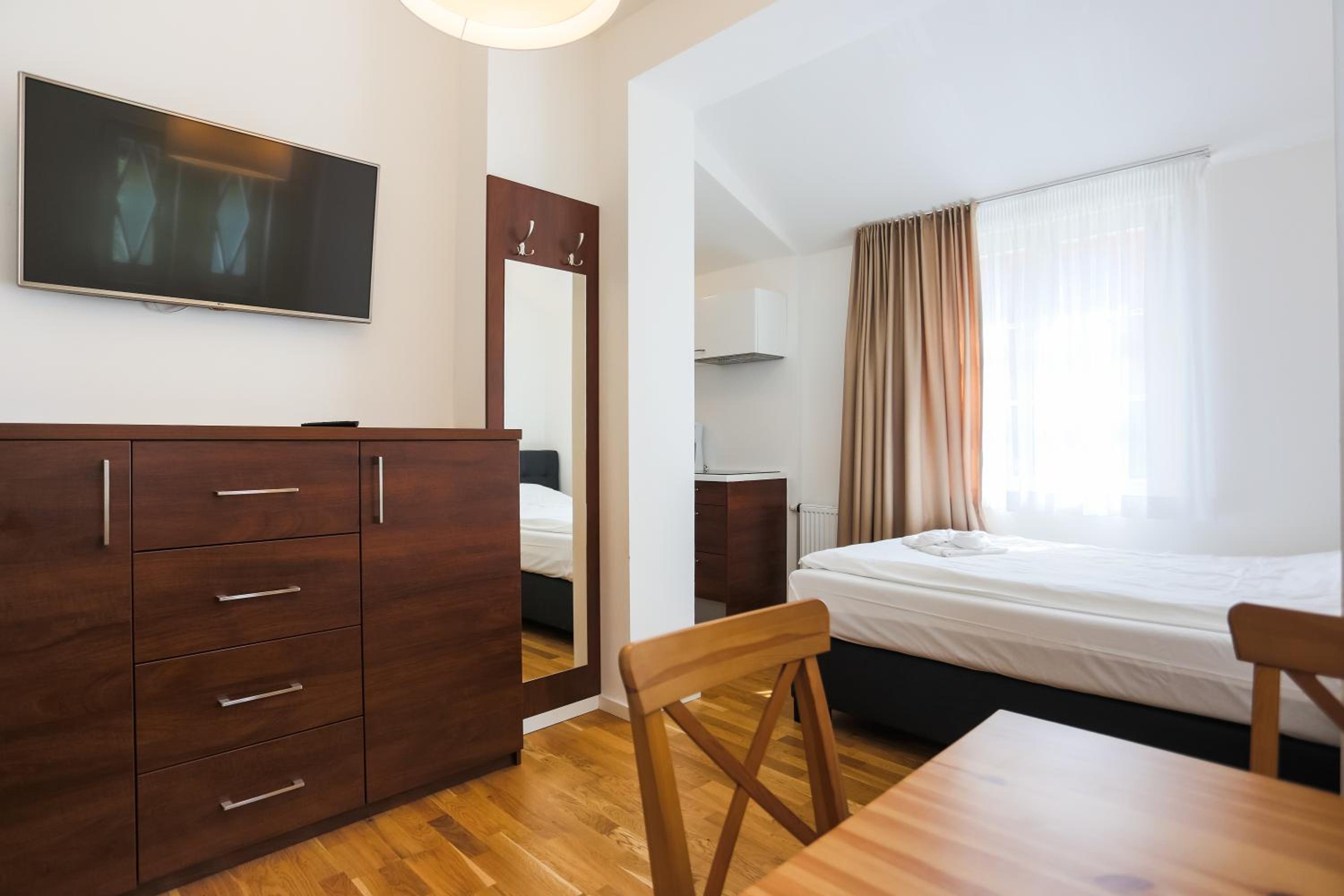 Apartamenty Świnoujście - Rubin I view 2